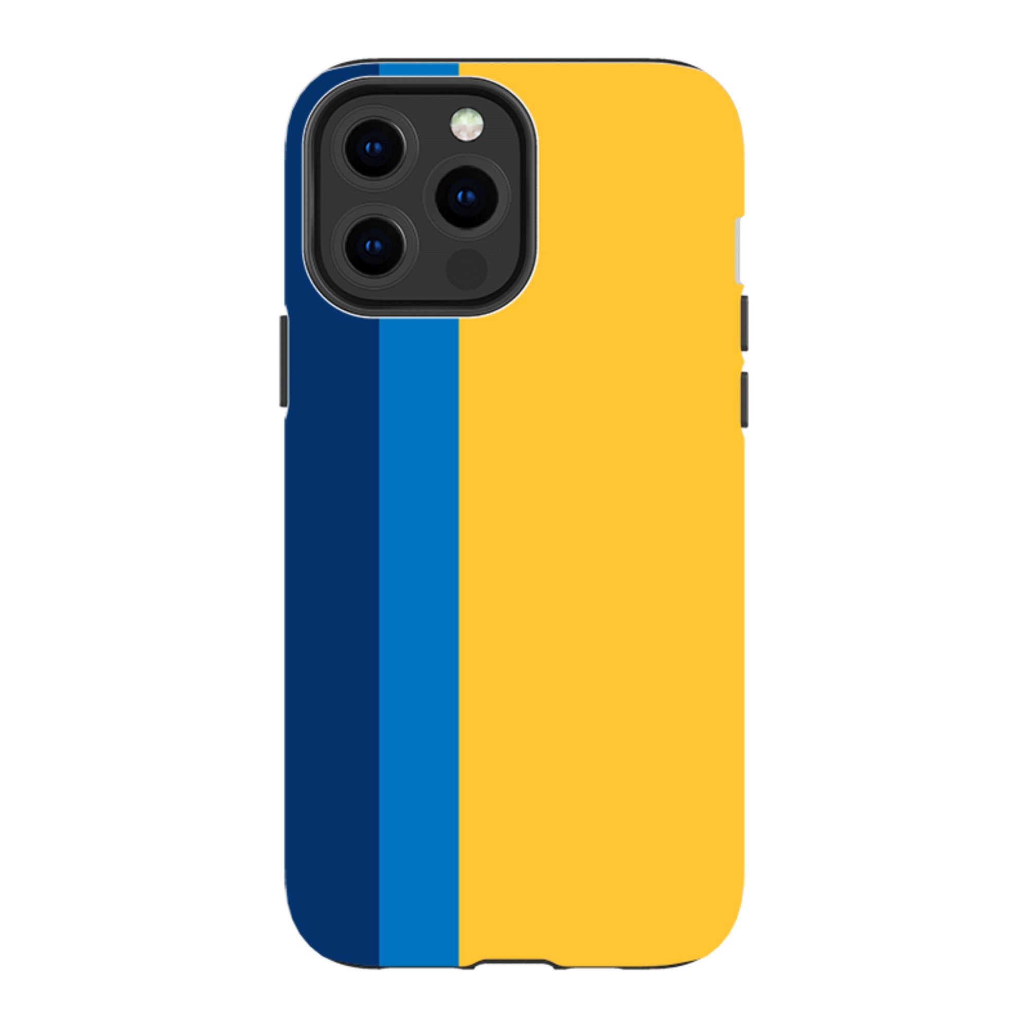 iPhone Case - New York Chroma Stripe