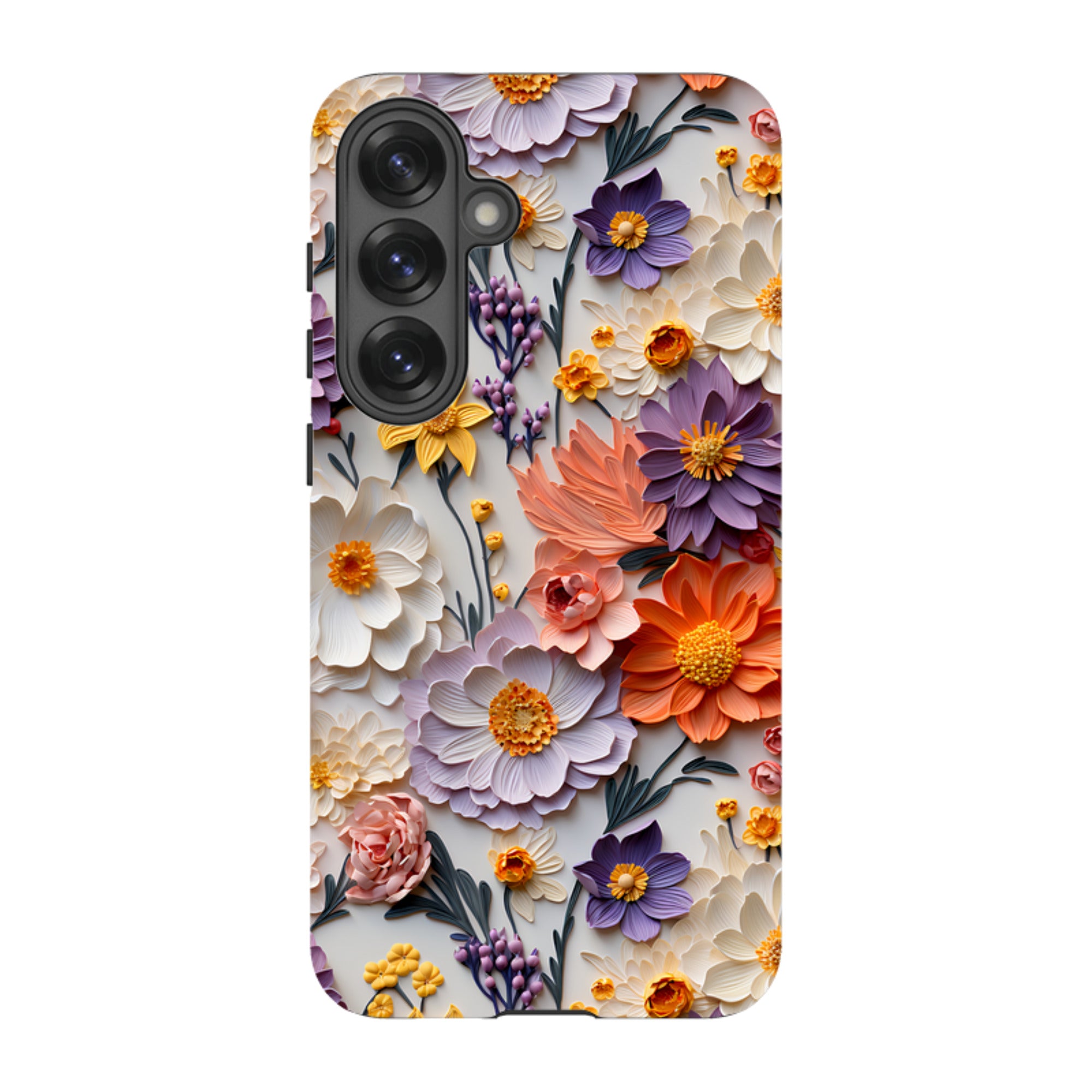 Samsung Tough Case - Haruki Floral