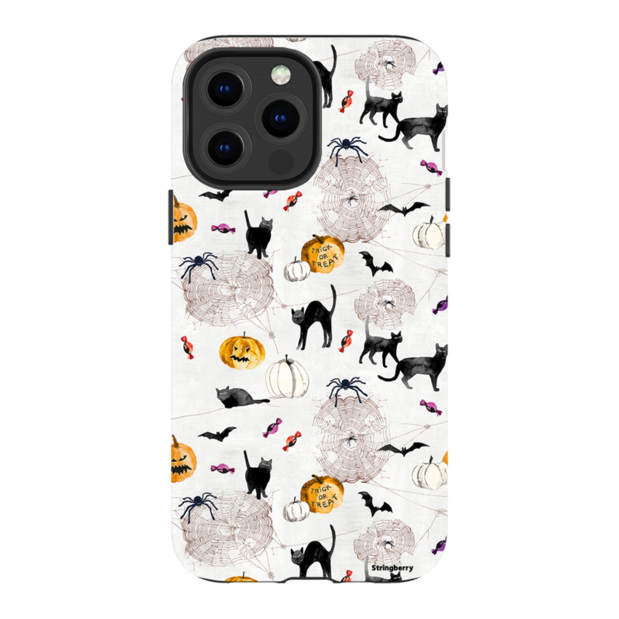 iPhone MagSafe Tough Case -  Pumpkin By Elisabeth Haager