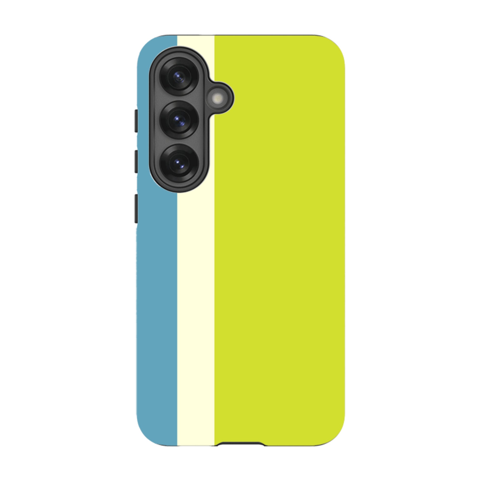 Samsung Tough  Case - Jaipur Chroma Stripe