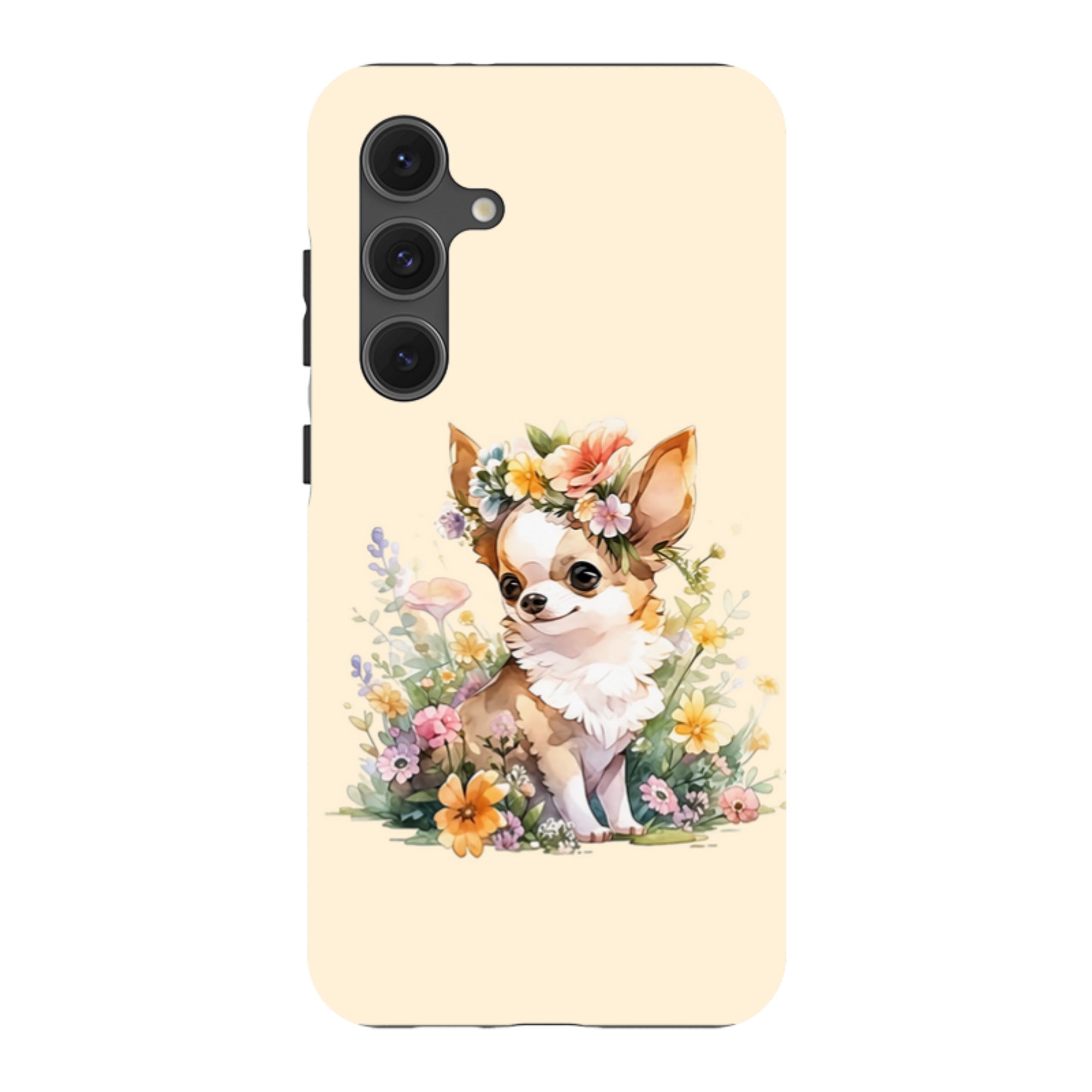 Samsung Tough  Case - Cute Dog N