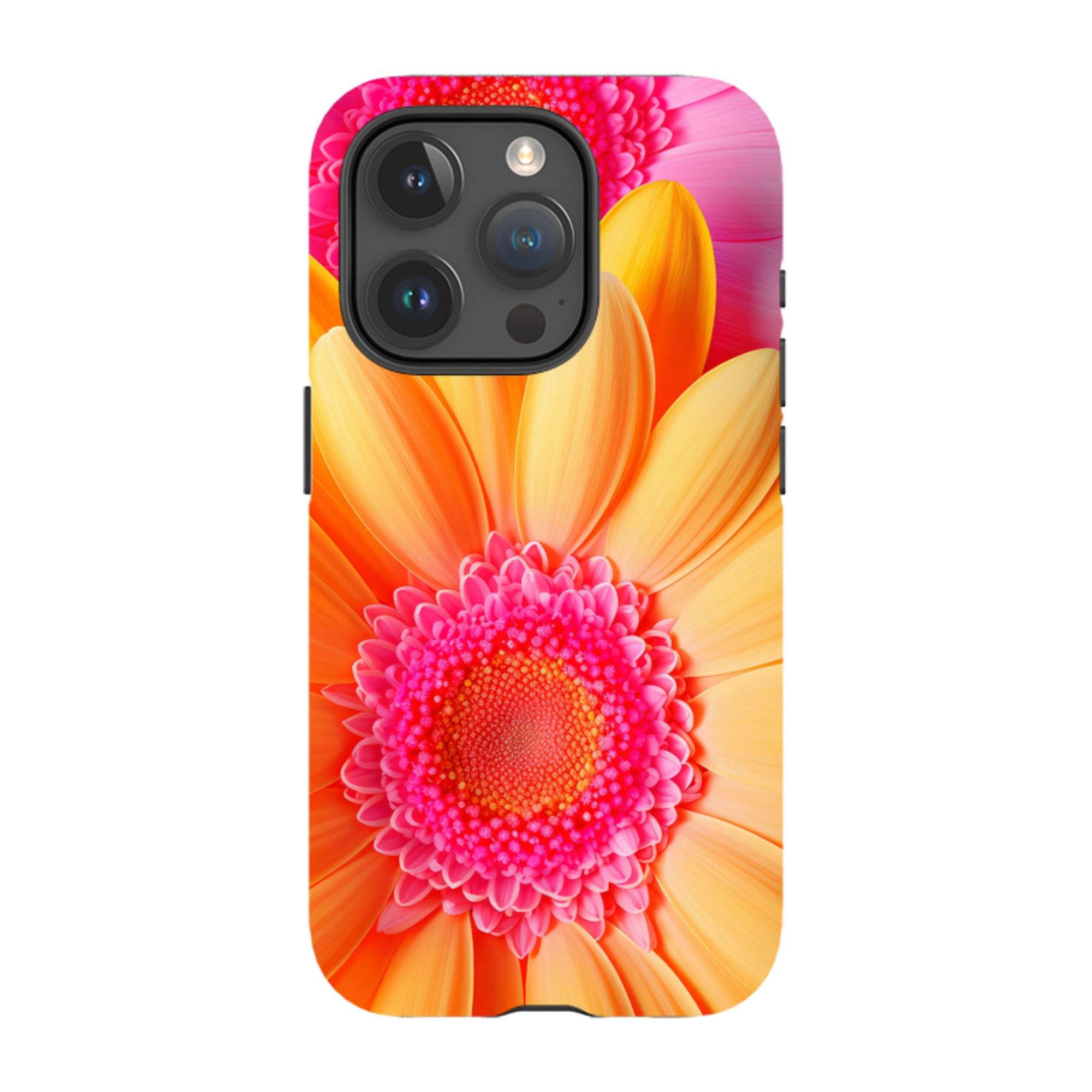 iPhone Tough Case -Bliss Floral II