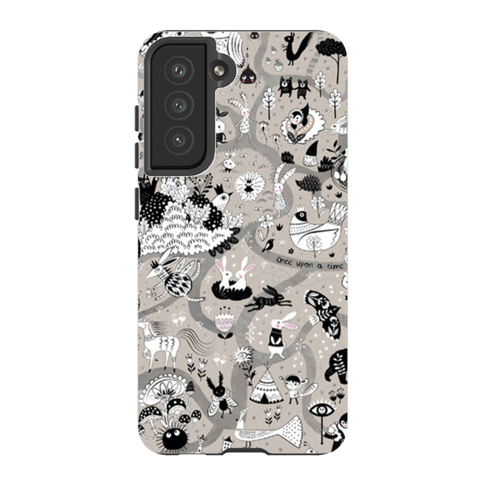 Samsung Tough Case - Wigwam By Mia Underwood