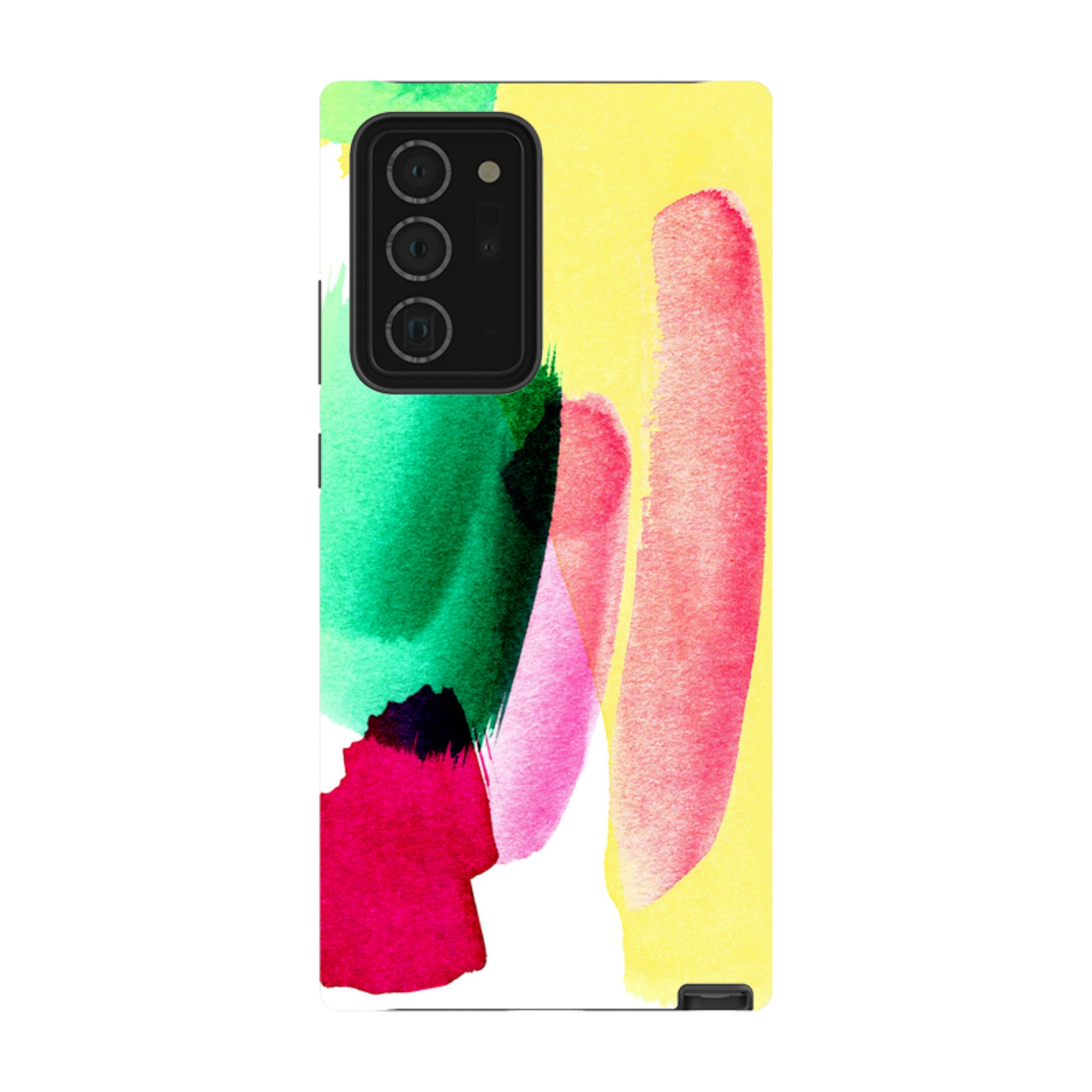 Samsung Tough Case - Water Sunlight By Kitty Joseph