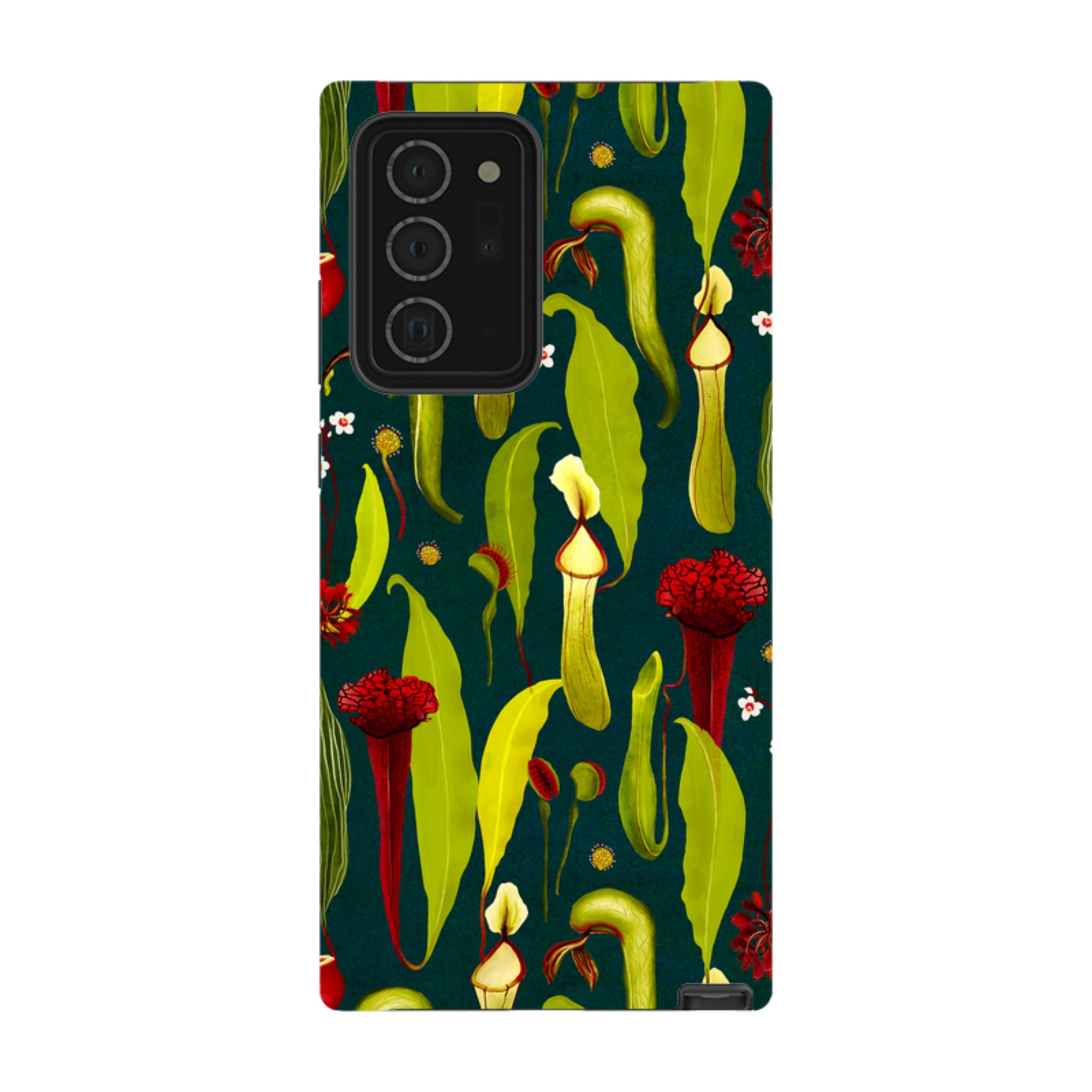 Samsung Tough Case - Savage Garden By Katherine Quinn