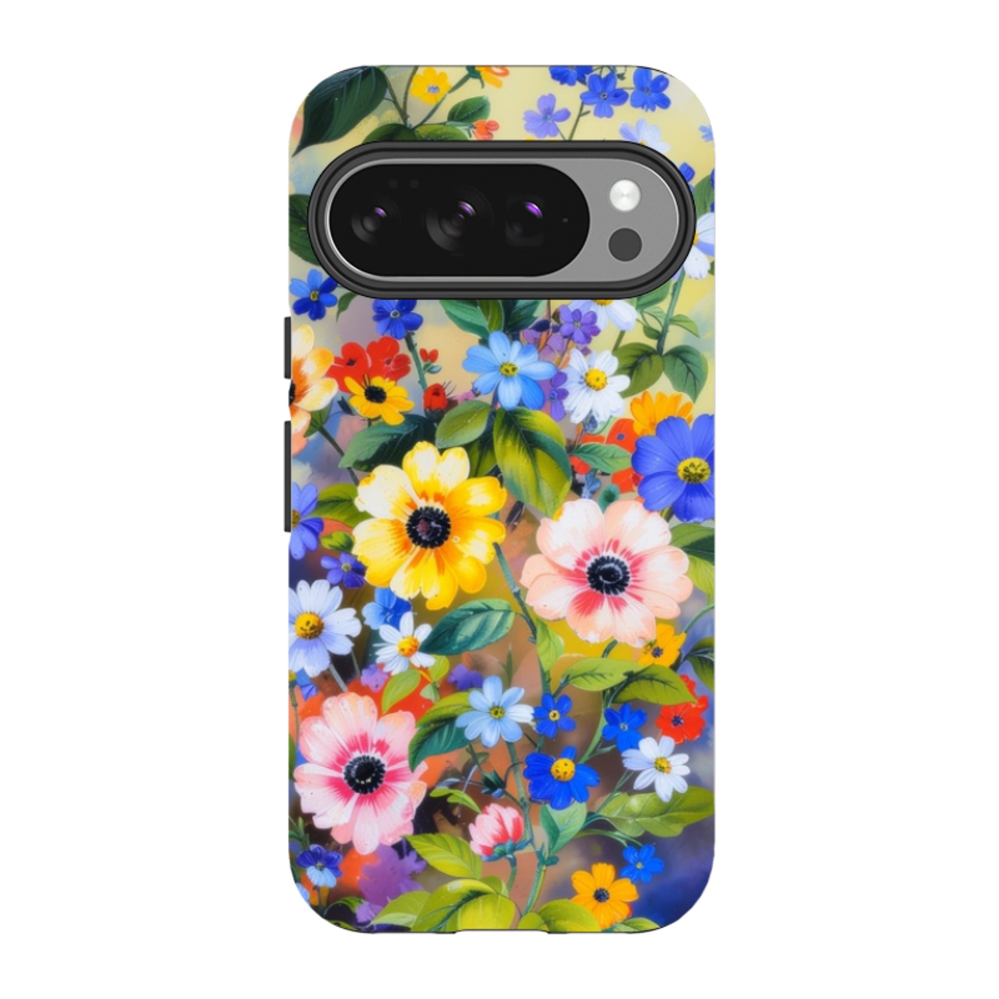 Vintage Botanical III Google Tough Case