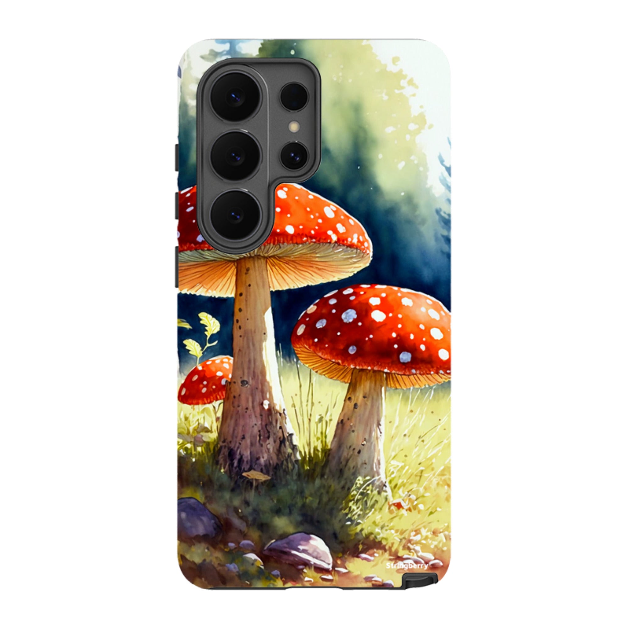 Samsung Tough Case - Mushroom Colour III