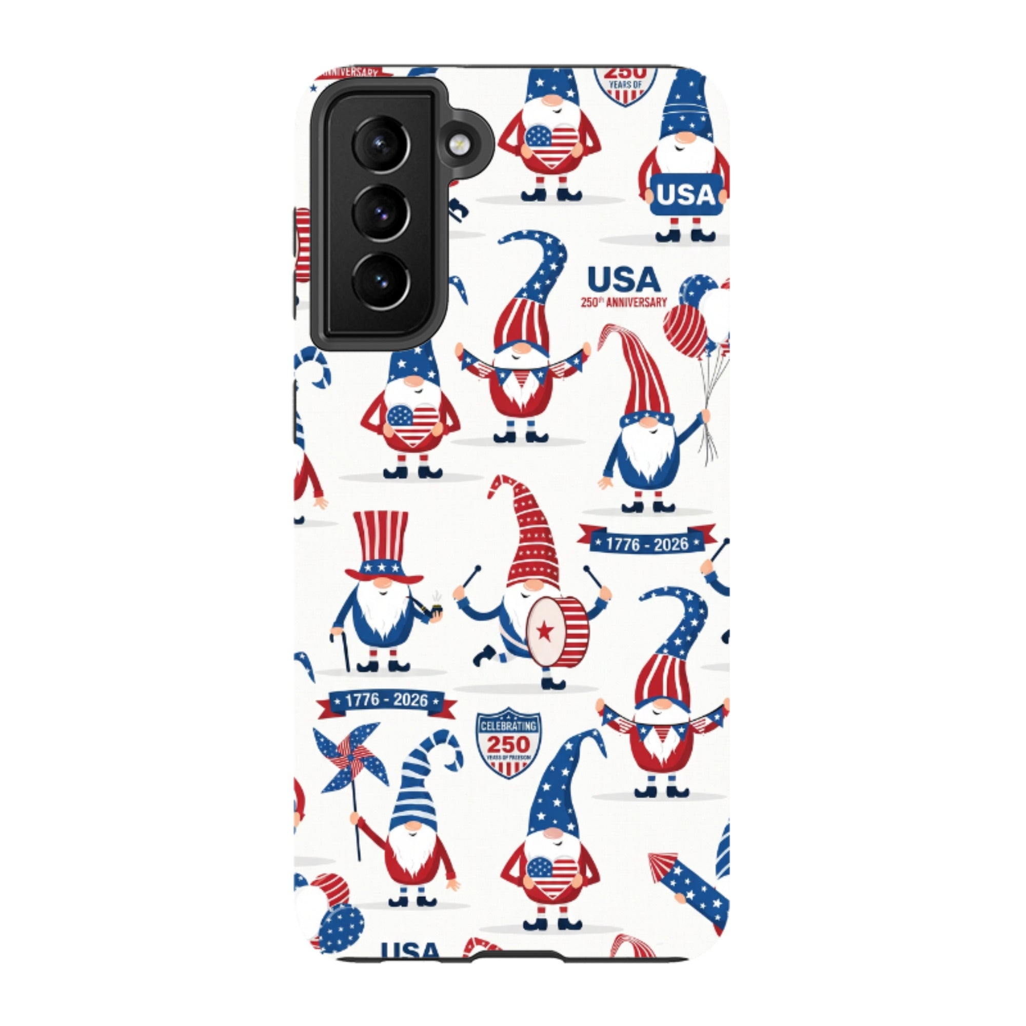 Samsung Tough  Case - US Gnomes 250