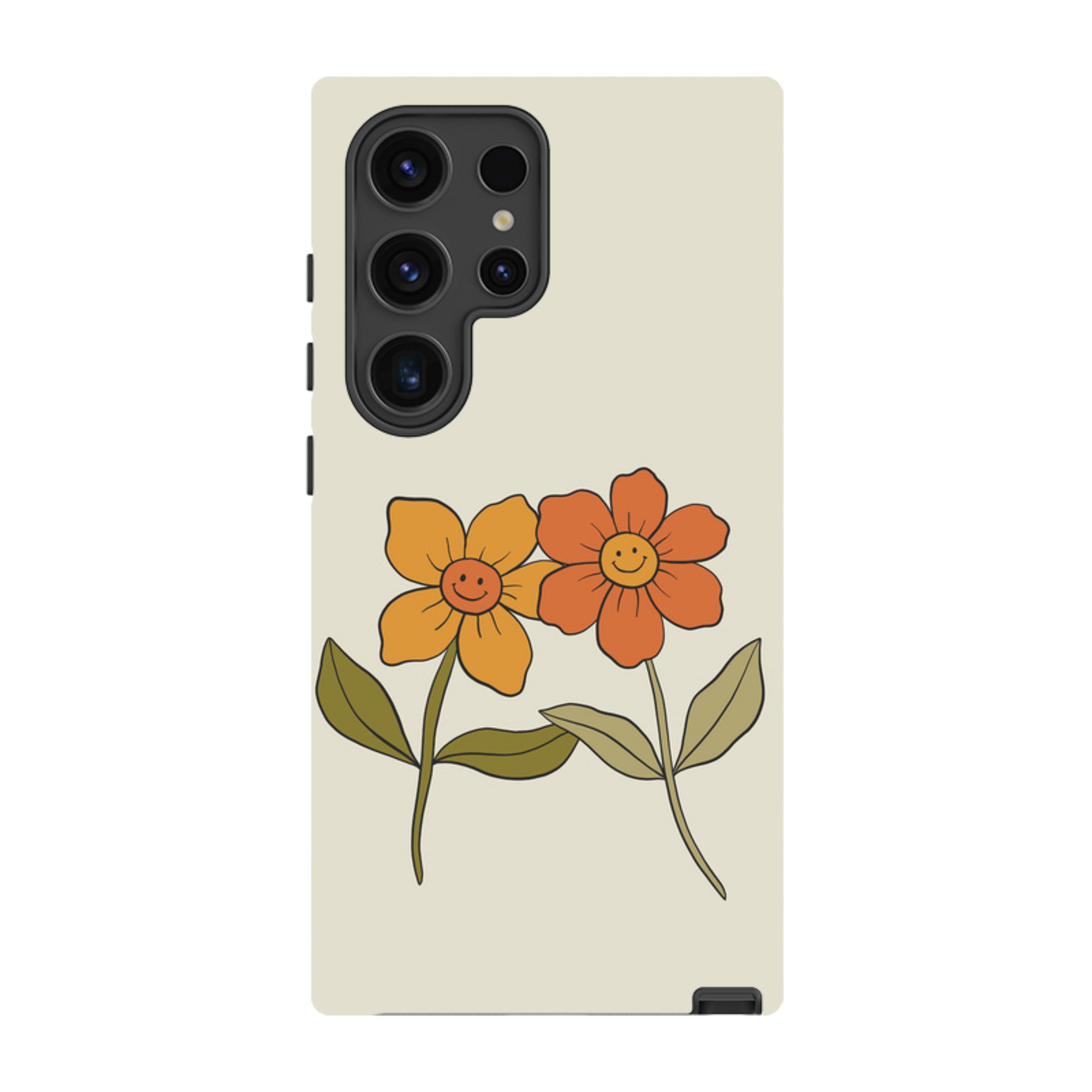 Samsung Tough Case - Positivity