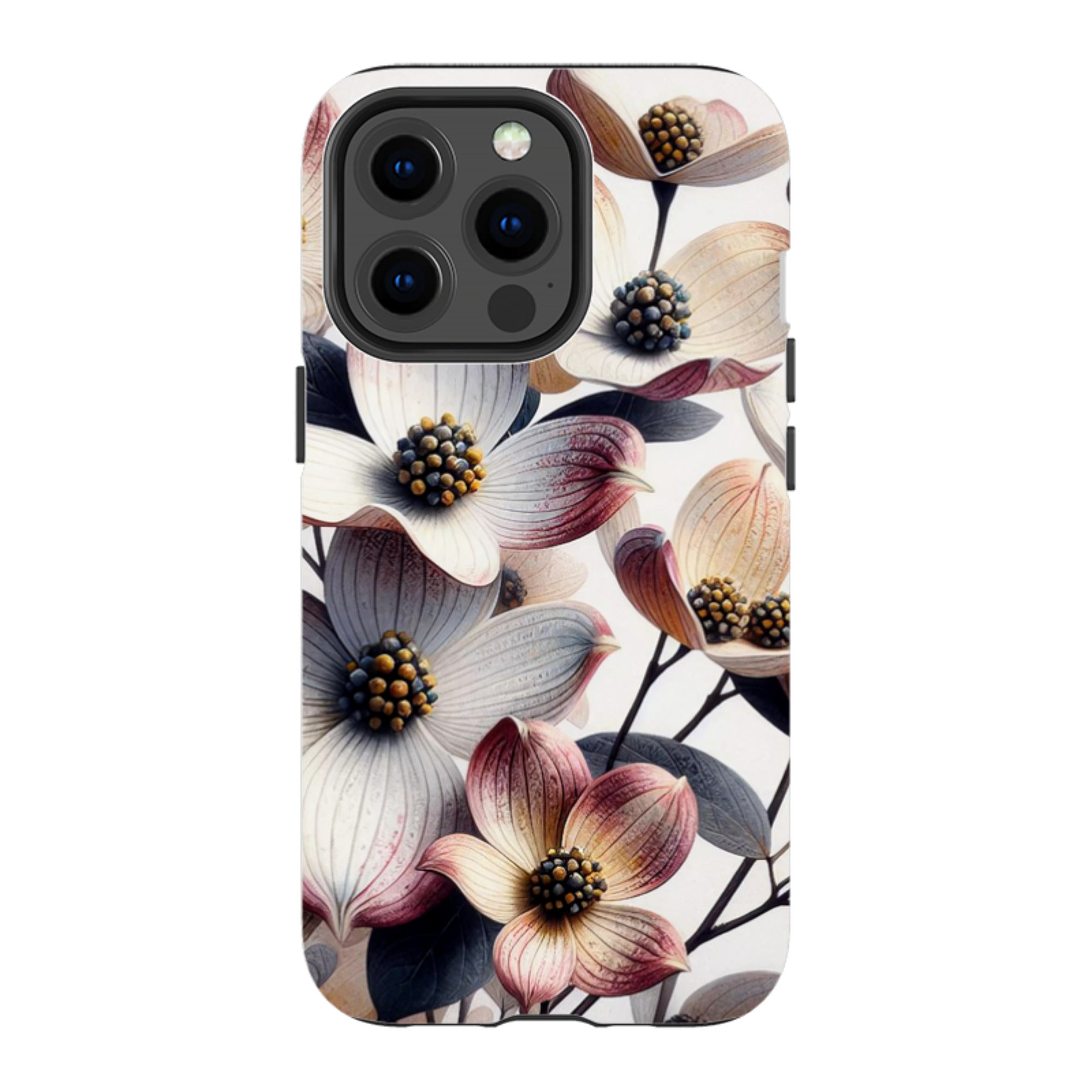 iPhone Case - Blackstone Floral