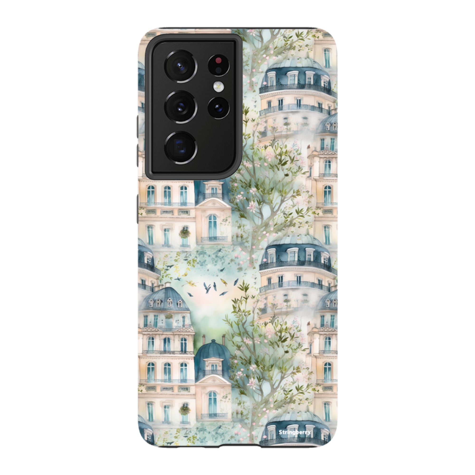 Samsung Tough Case - Belleville Houses