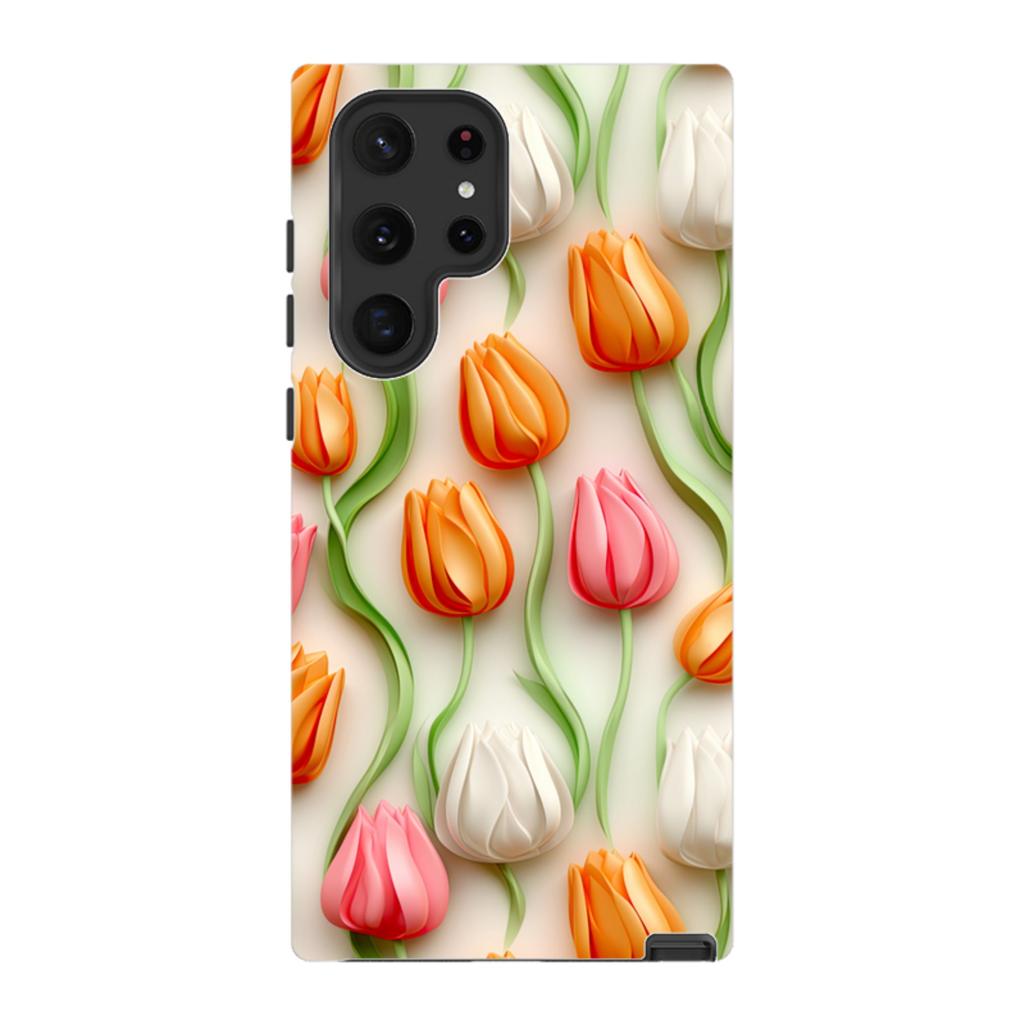 Samsung Tough  Case - Alkmaar Tulips