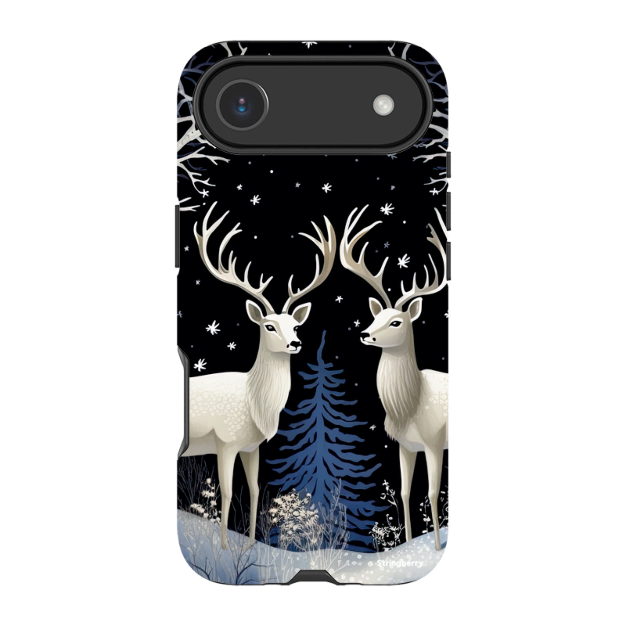 iPhone MagSafe Tough Case -  Dreams Of Winter
