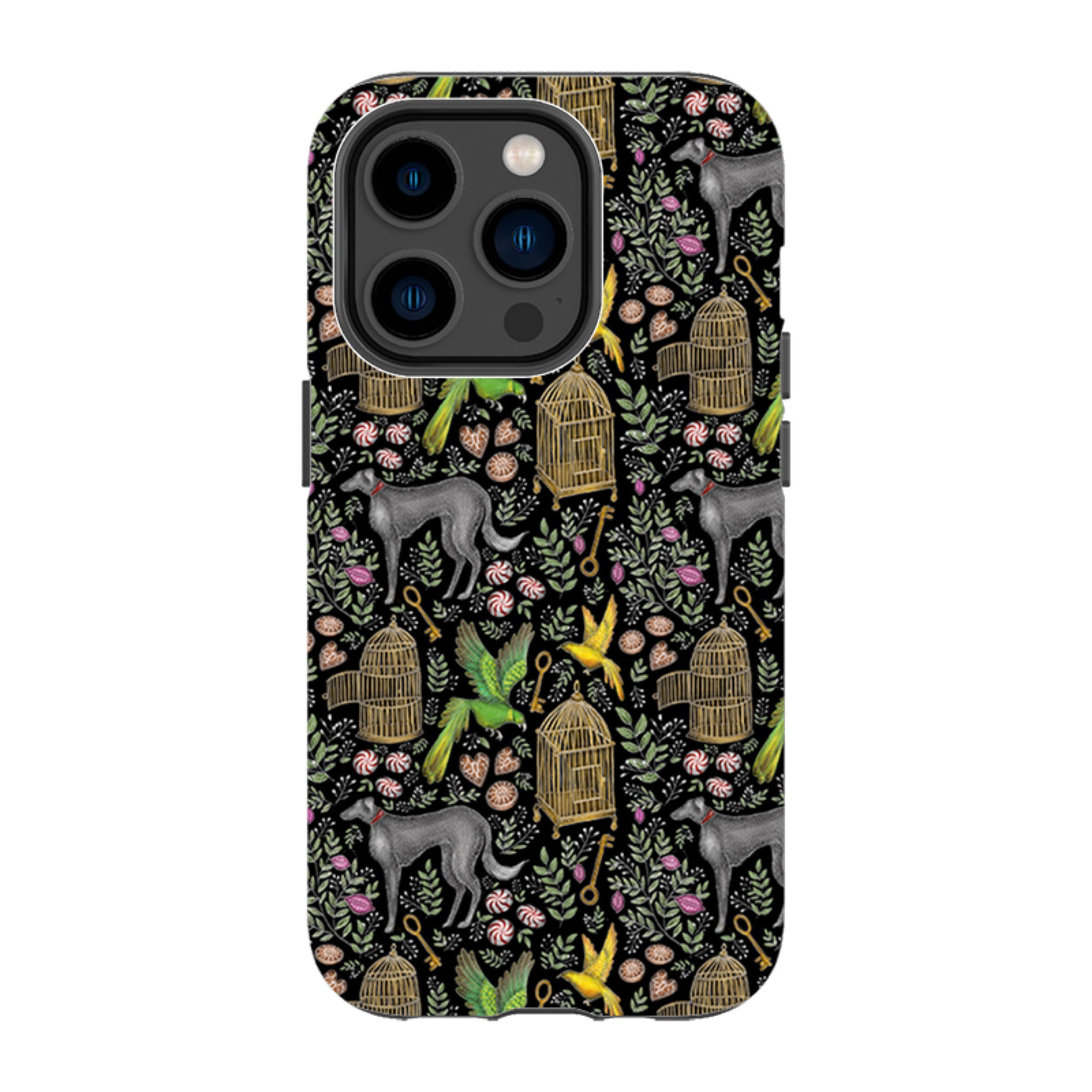iPhone MagSafe Tough Case -  Amsterdam By Catherine Rowe