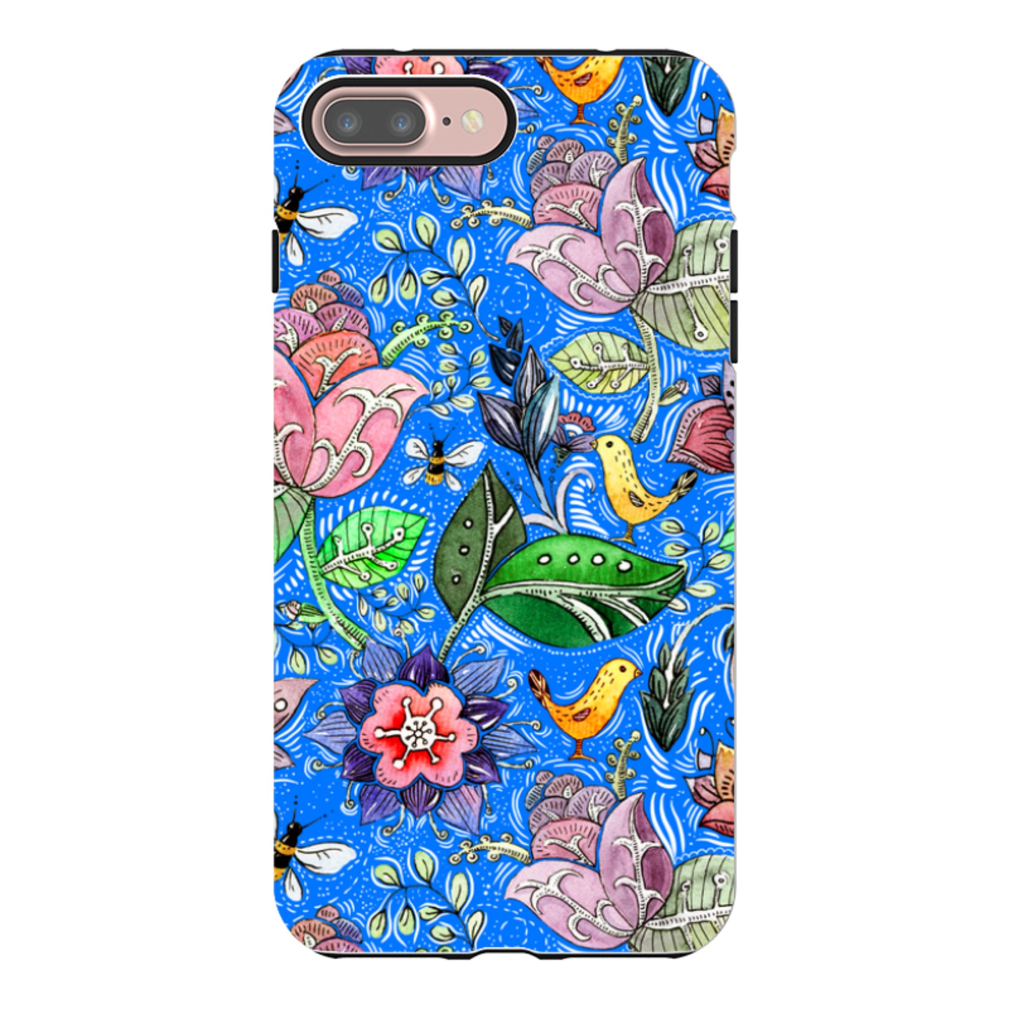 iPhone Tough Case - Wingfield