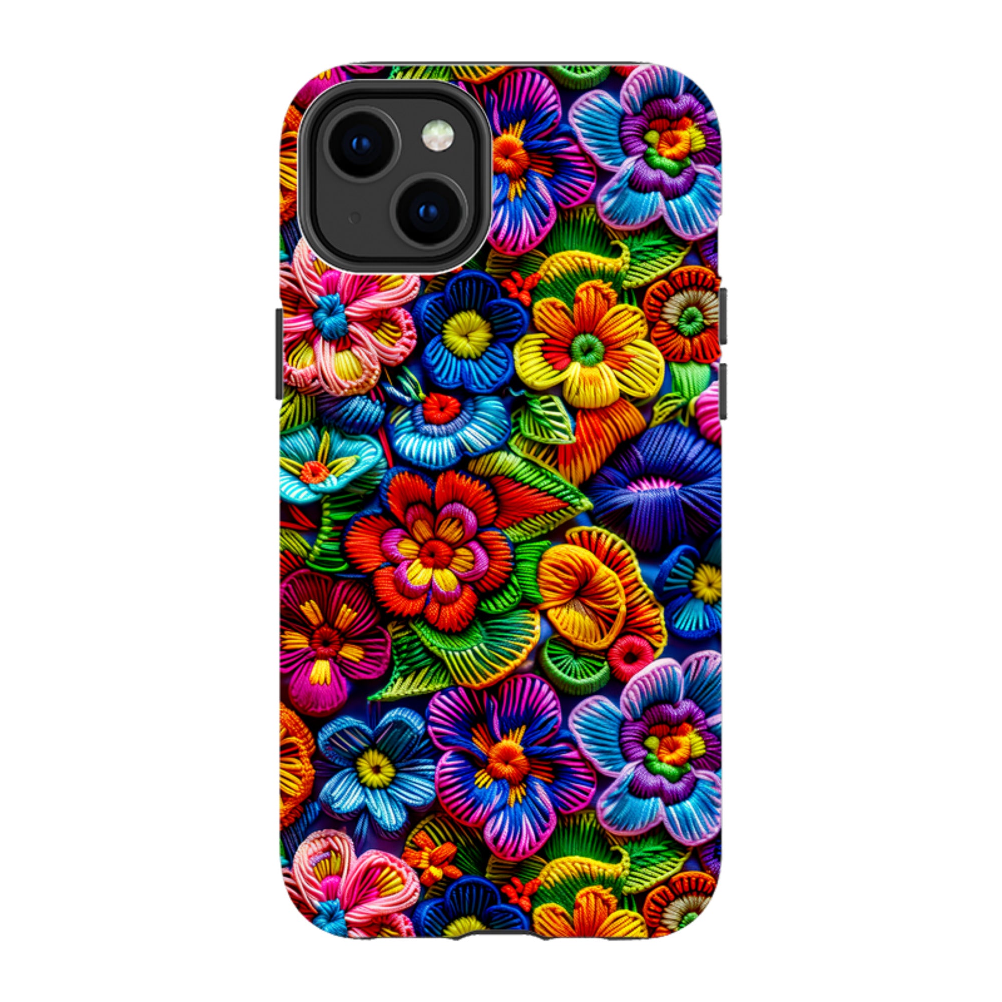 iPhone Case - Wild Summer Flowers V