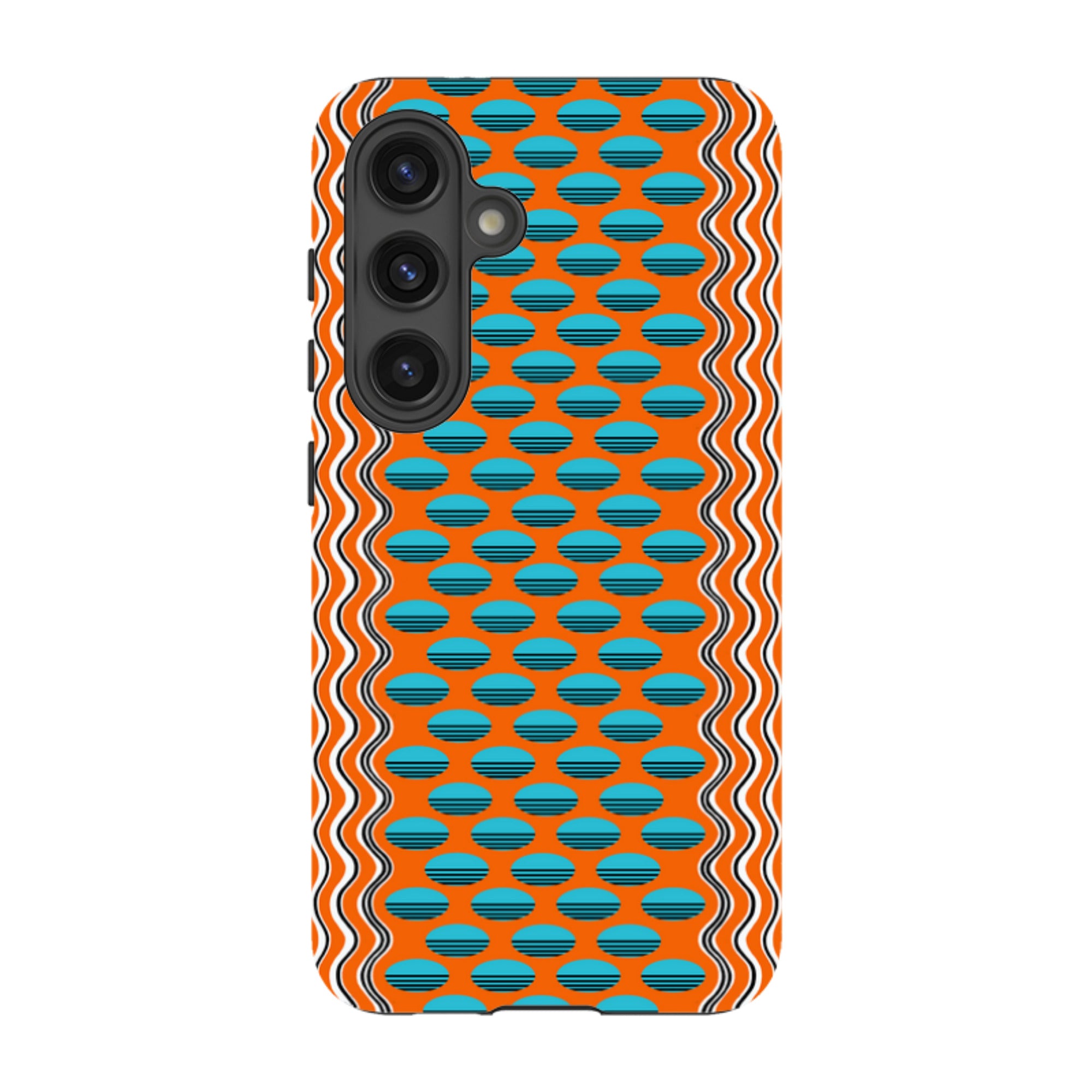 Samsung Tough  Case - Beach By Cressida Bell