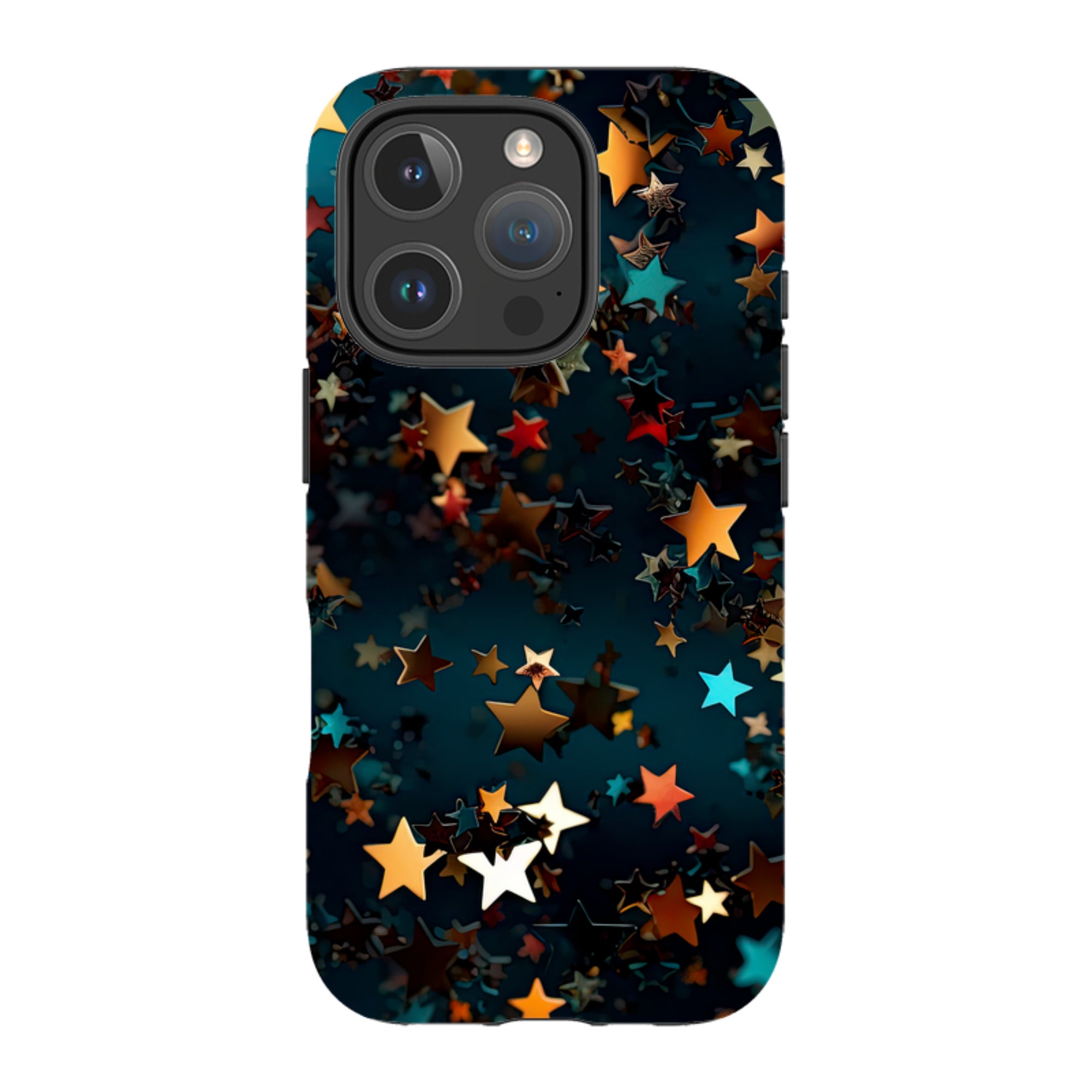 iPhone MagSafe Tough Case - Dark Stars