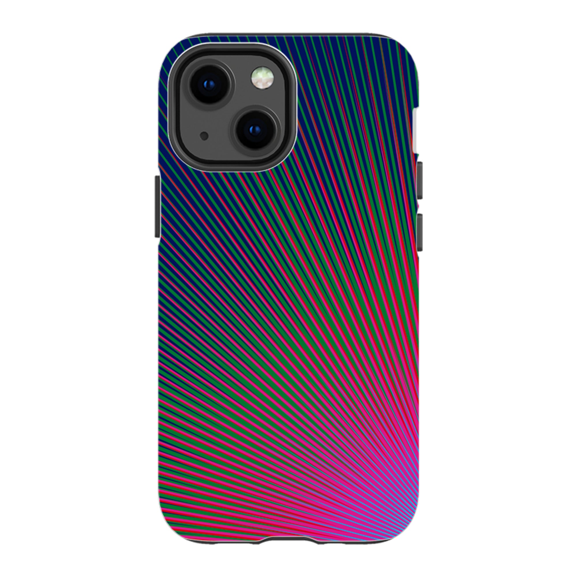iPhone Tough Case - Halos Star By Kitty Joseph