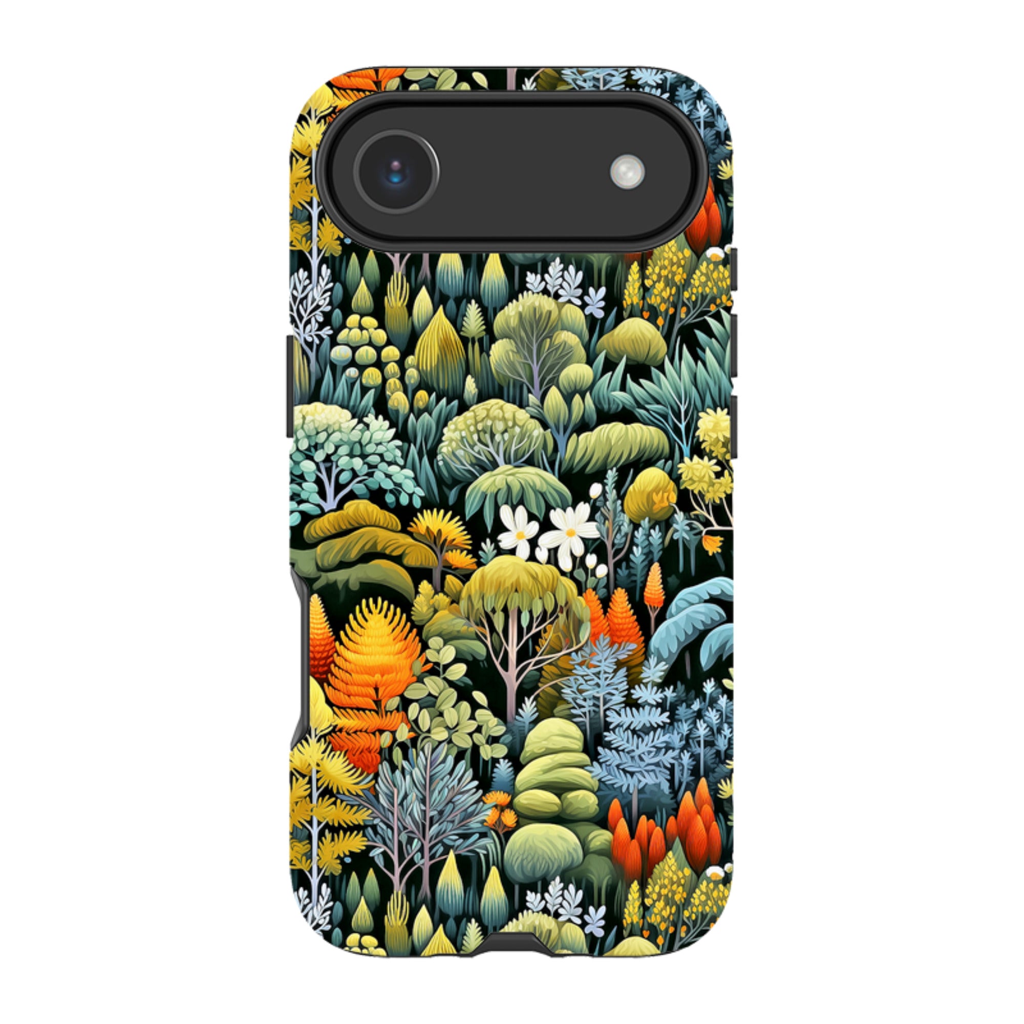 iPhone MagSafe Tough Case - New Forest