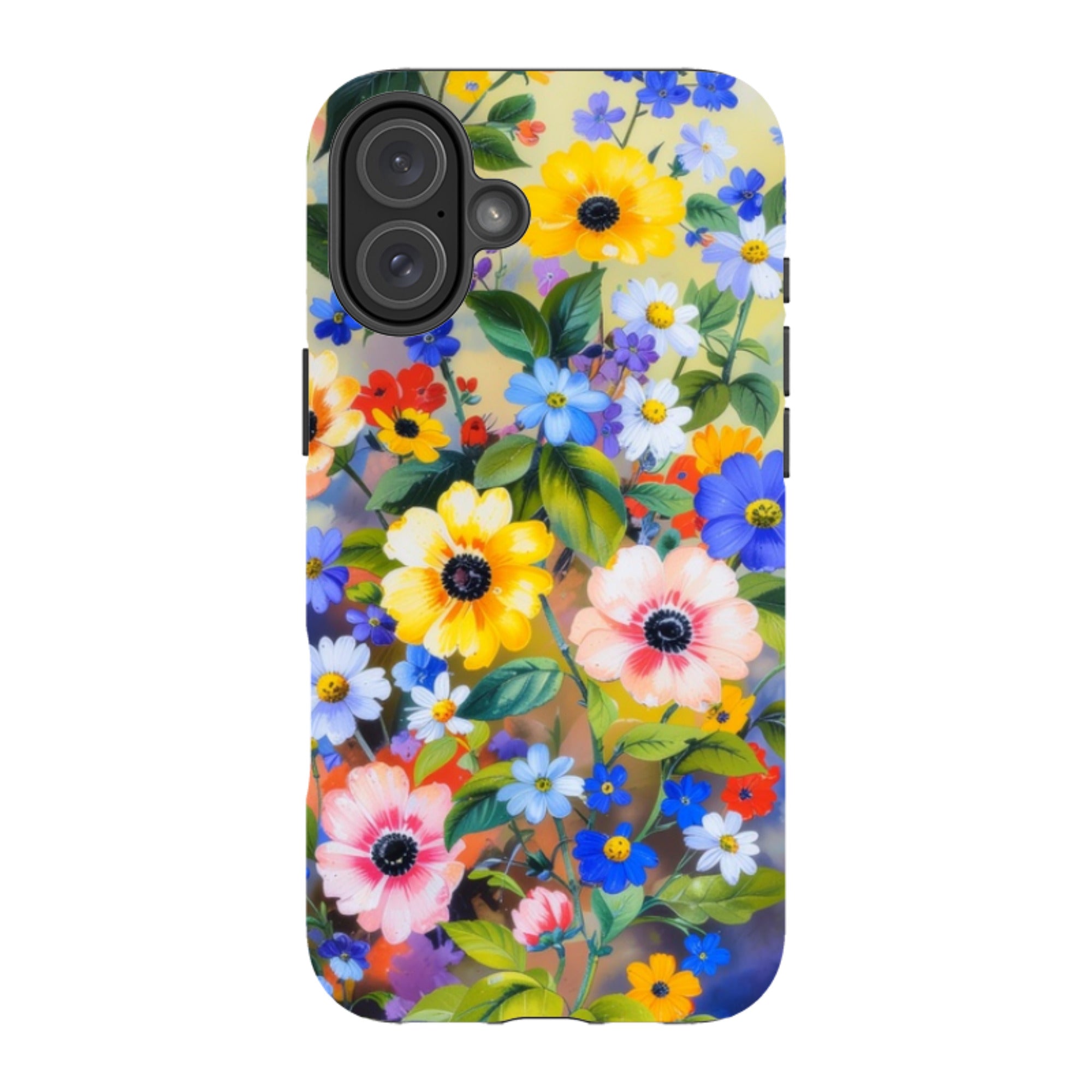Vintage Botanical III iPhone MagSafe Tough Case