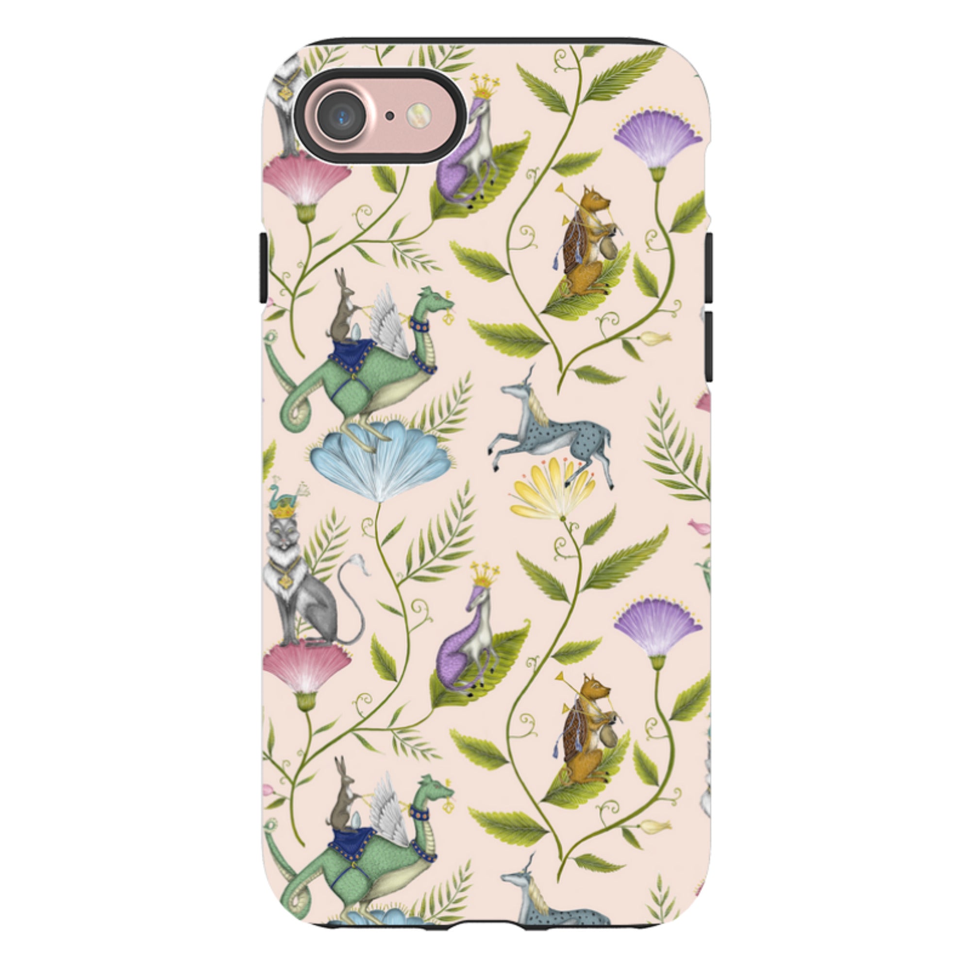 iPhone Tough Case - Mythicon By Catherine Rowe