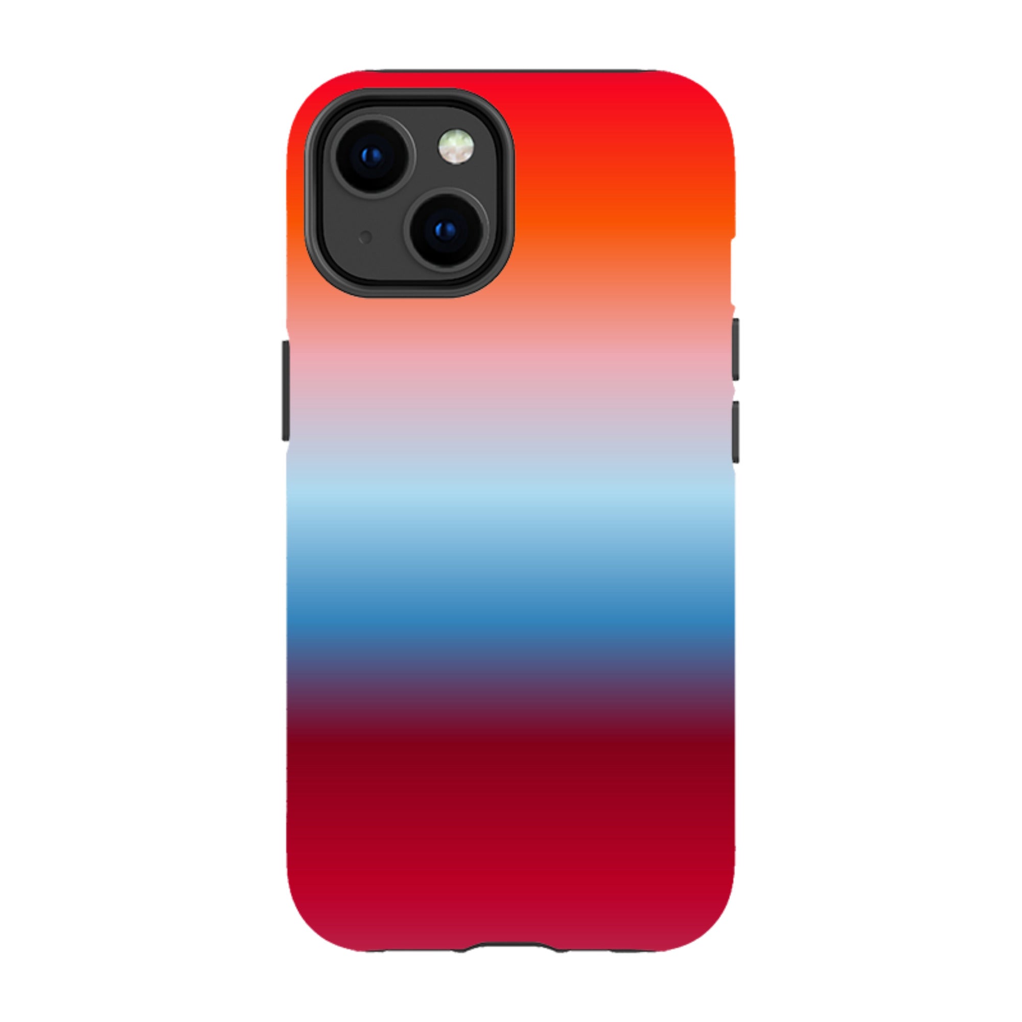 iPhone Tough Case - Aura Ocean By Kitty Joseph
