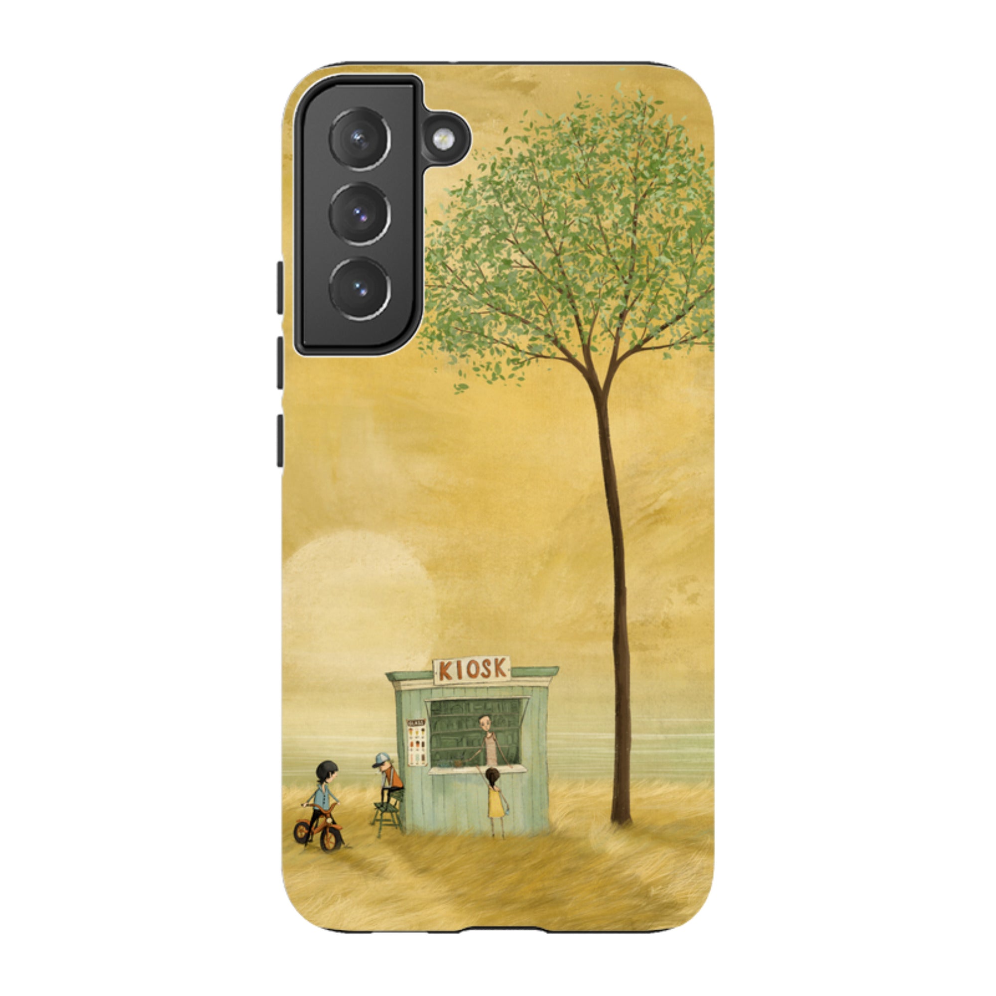 Samsung Tough Case - Summer Evening By Maja Lindberg