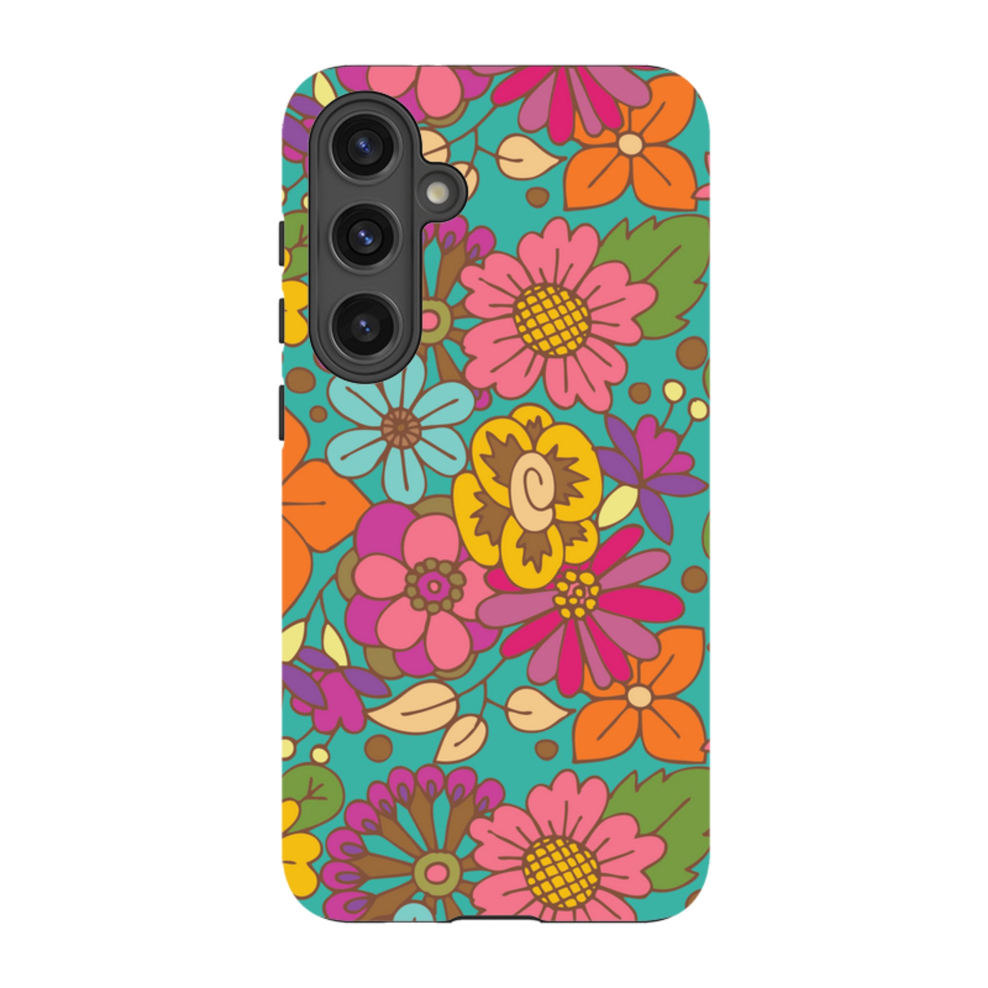 Samsung Tough Case - Summer By Amelia Bowman