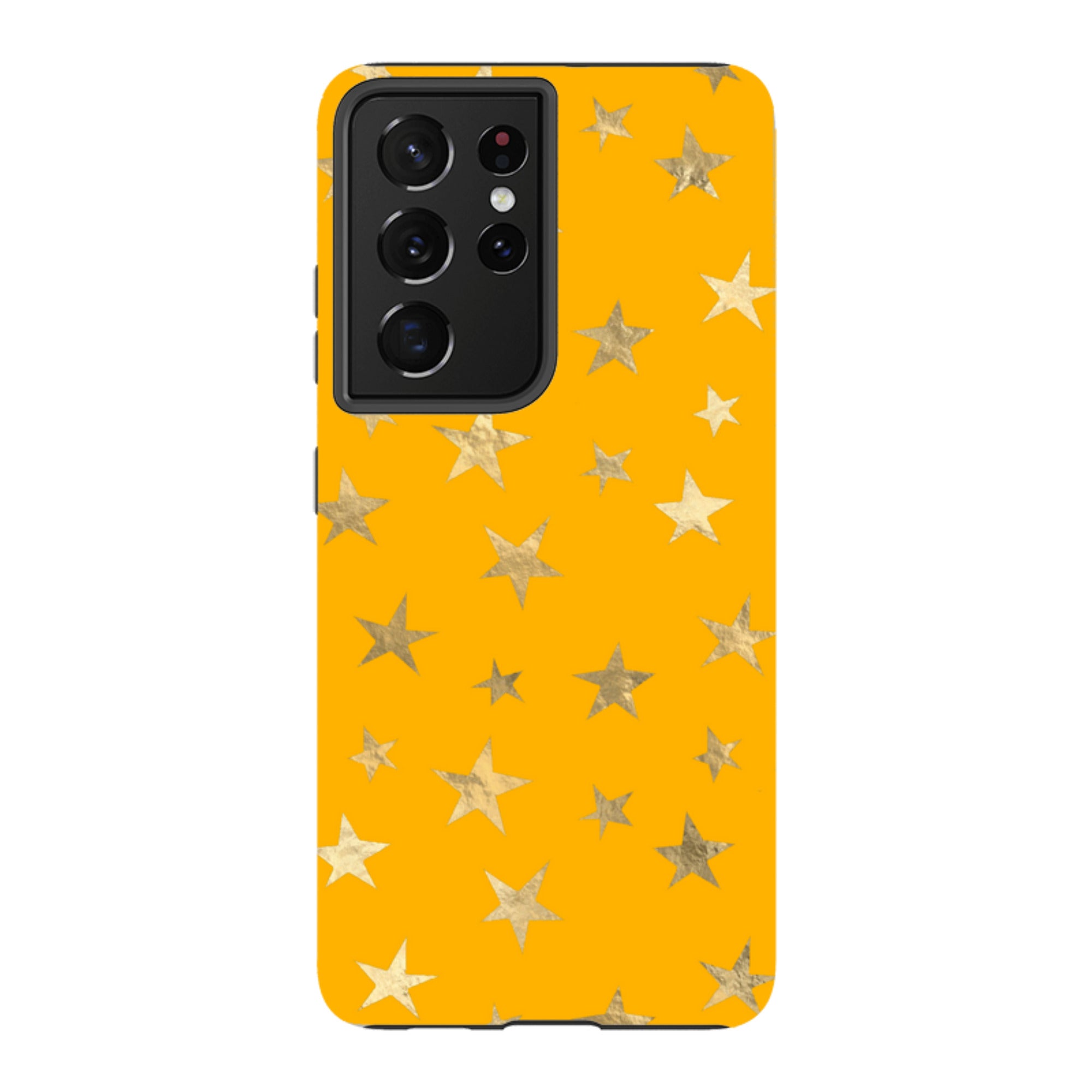 Samsung Tough Case - Honey Stars Gold