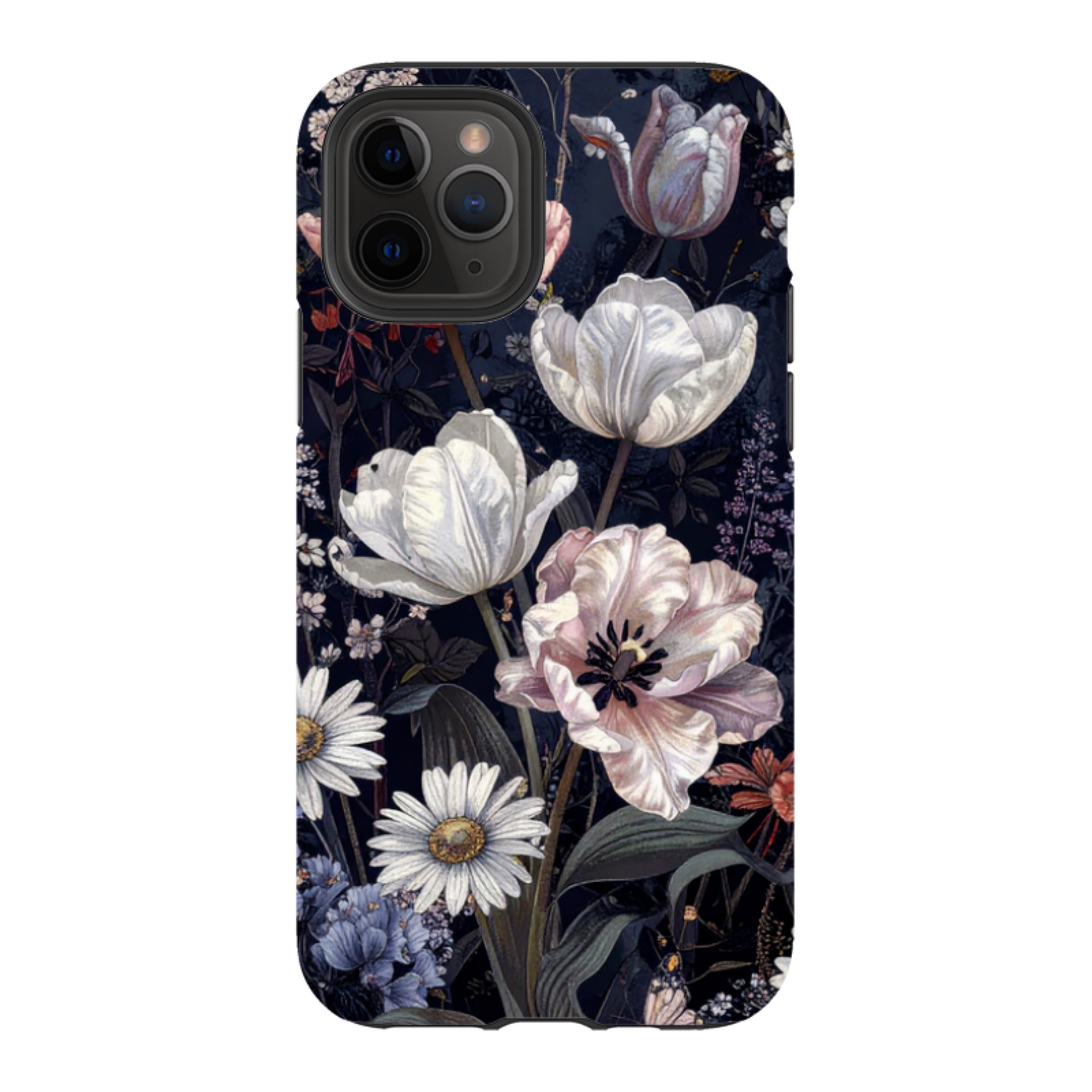 iPhone Tough Case - Natal Floral