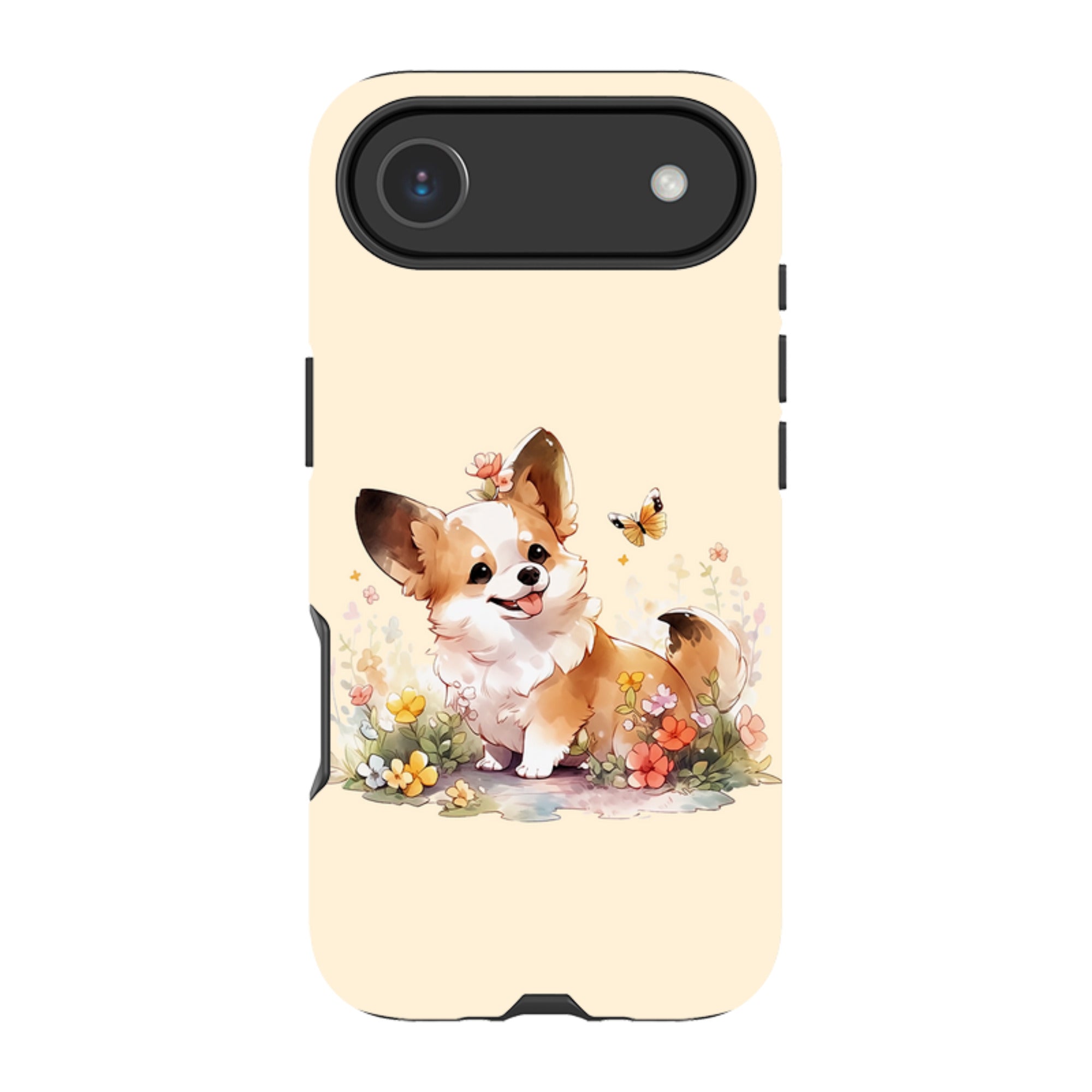 iPhone Case - Cute Dog K