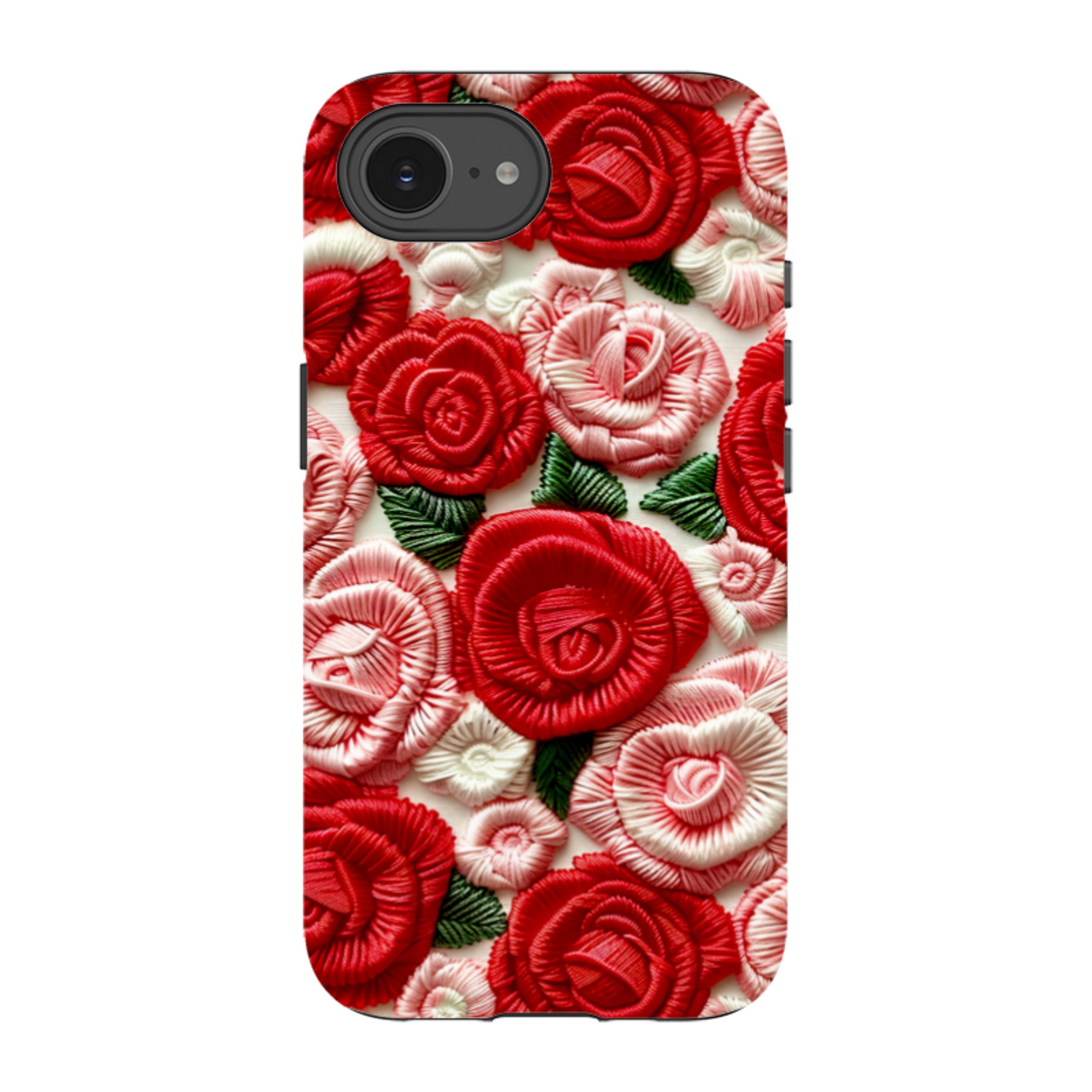 iPhone Case - Light Roses
