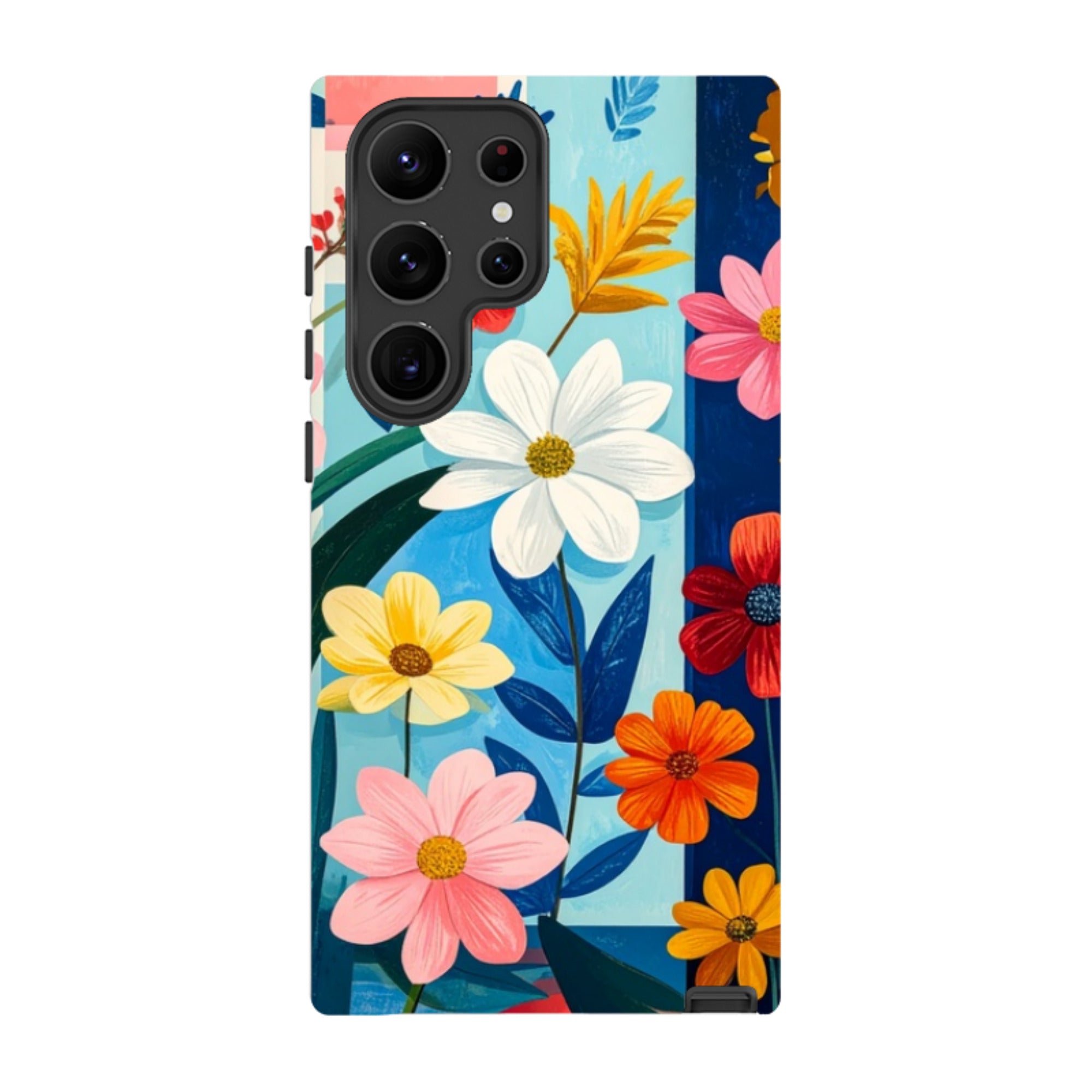 Samsung Tough Case - Bloom Floral