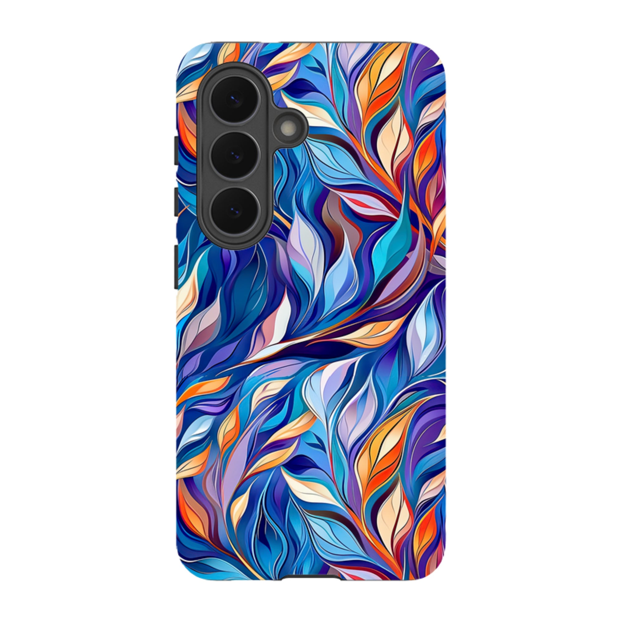 Samsung Tough Case - Hampton Leaves