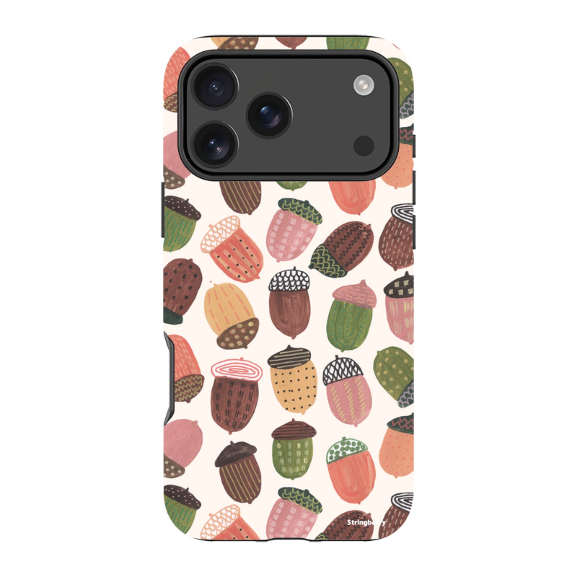 iPhone MagSafe Tough Case -  Acorns By Caroline Bonne Muller