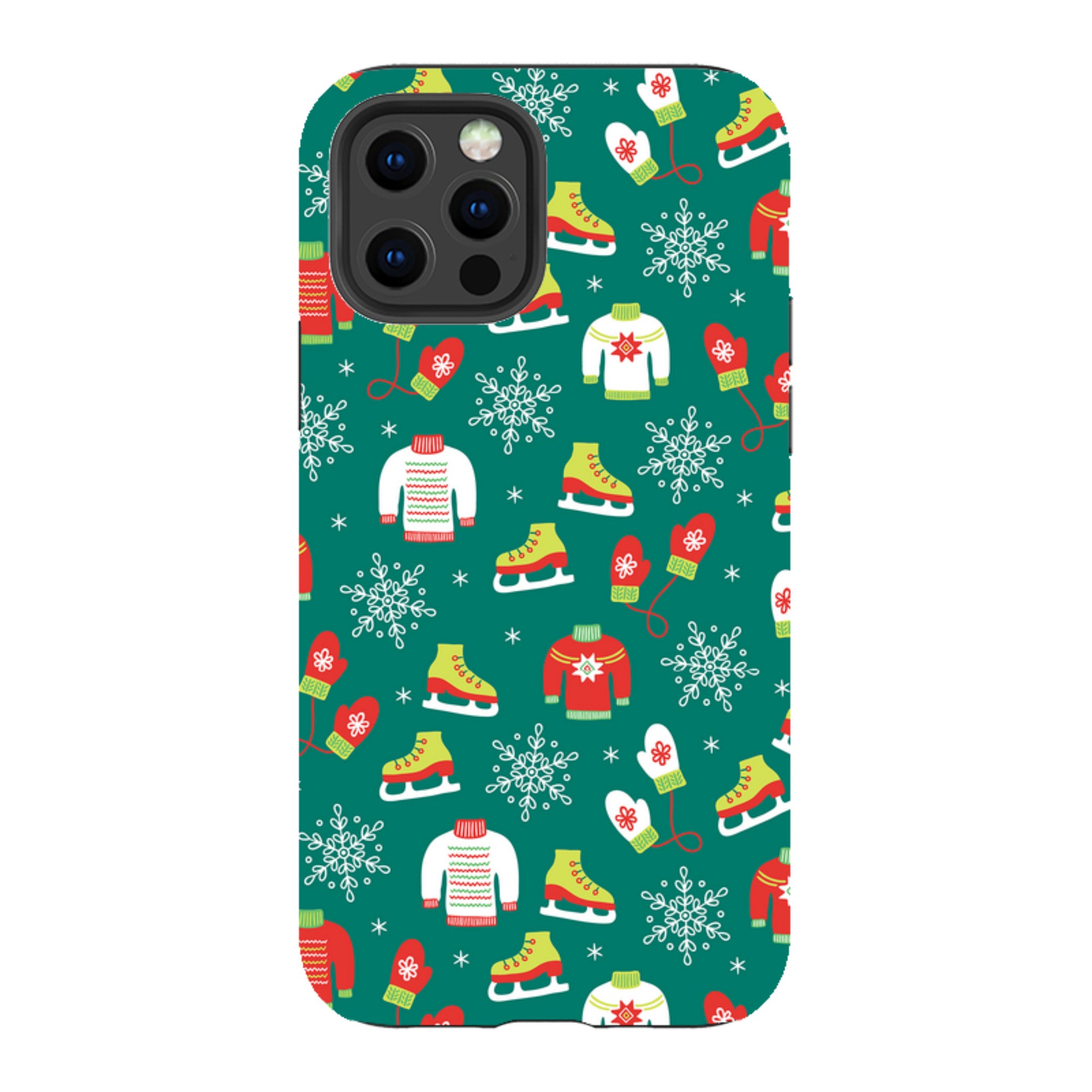 iPhone Tough Case - Noel