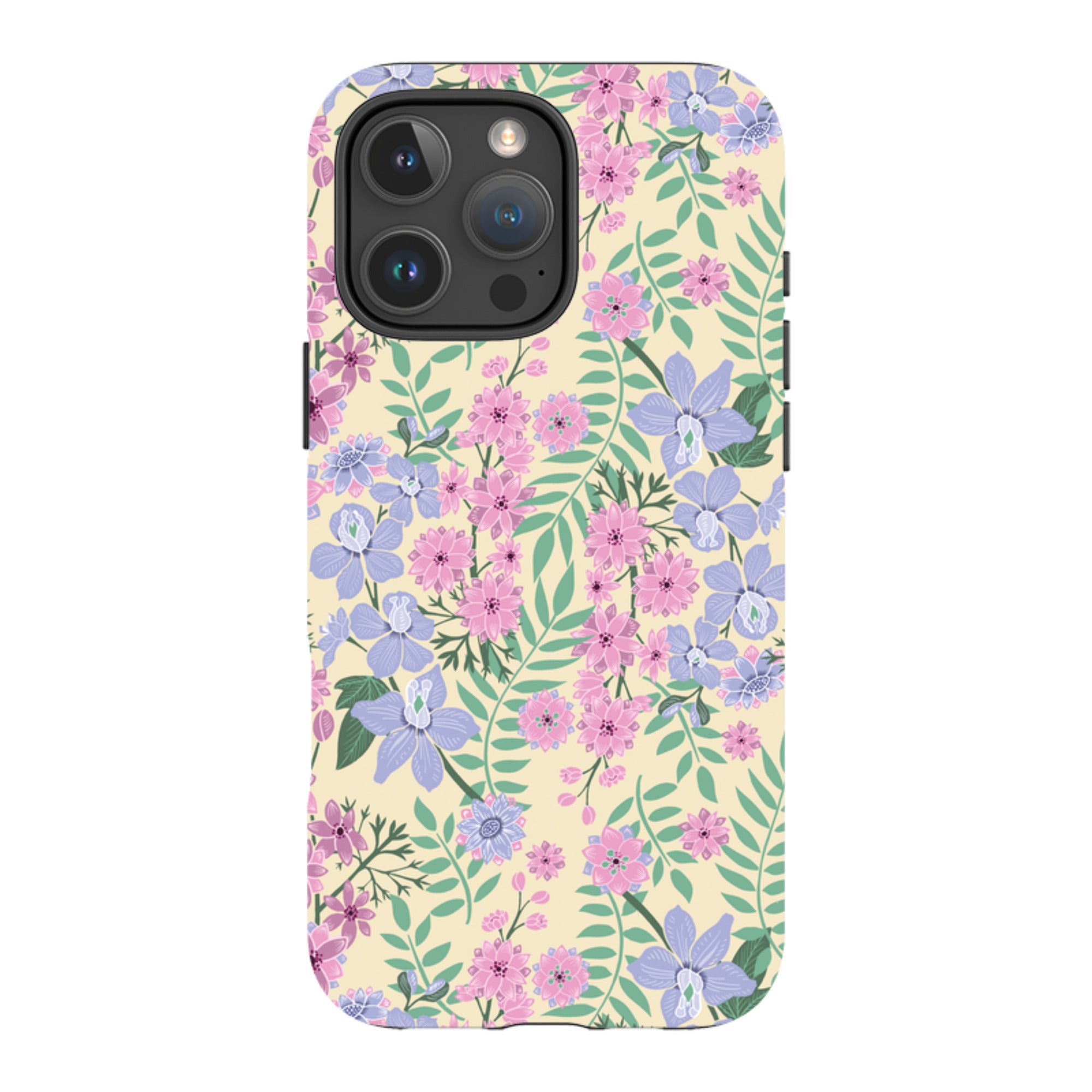 iPhone Case - Larkspur By Kate Heiss