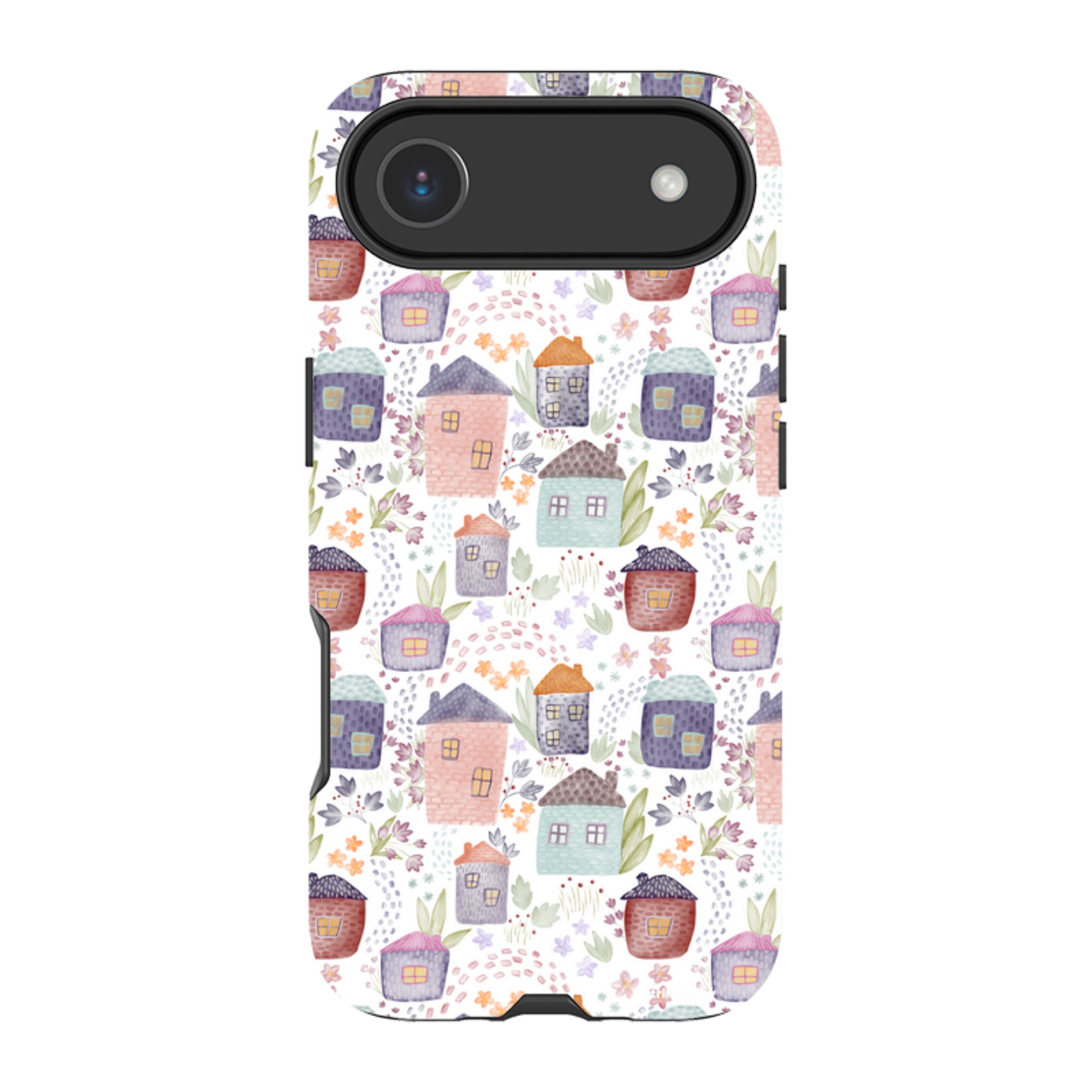 iPhone MagSafe Tough Case - Dream Houses II