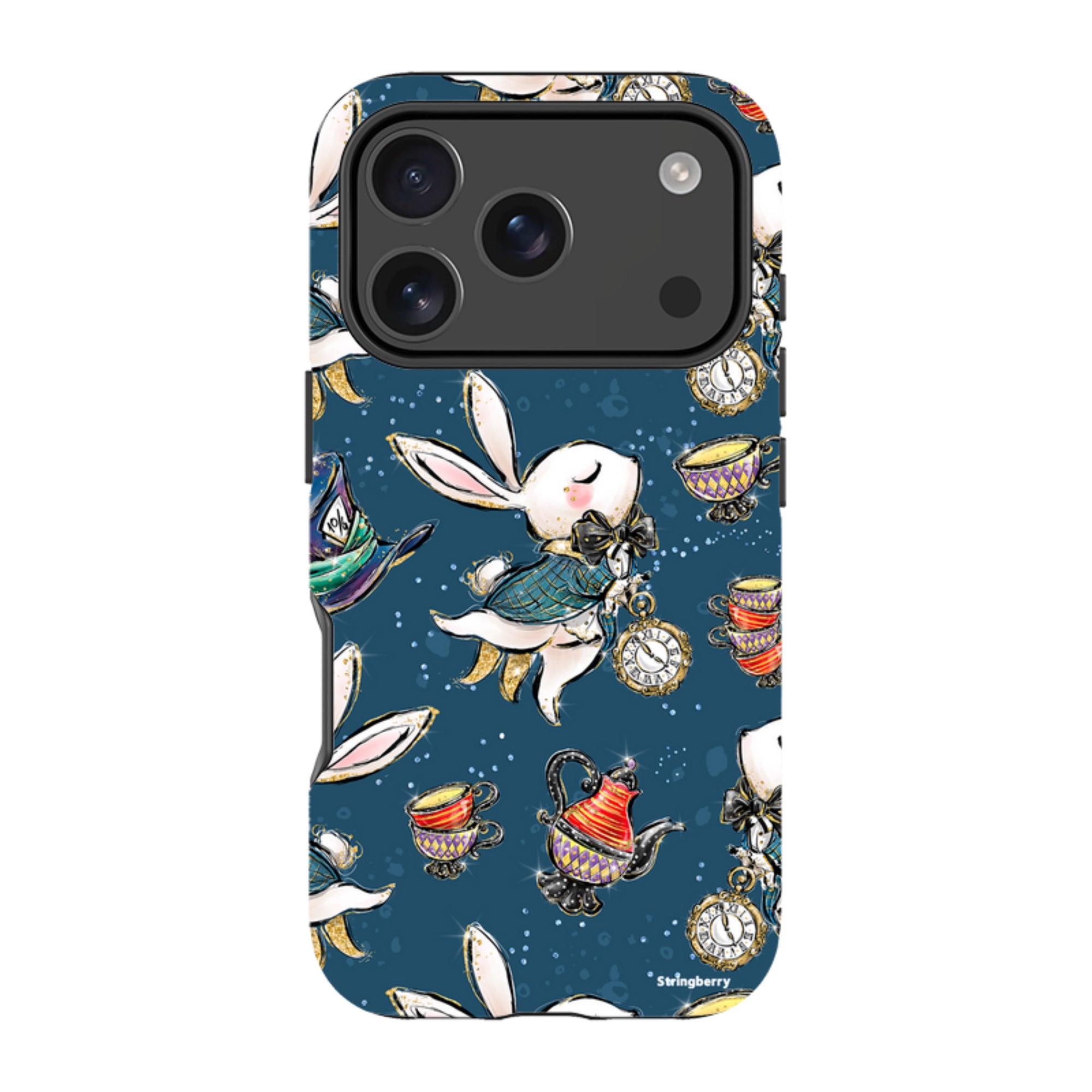 iPhone MagSafe Tough Case -  Magic Alice