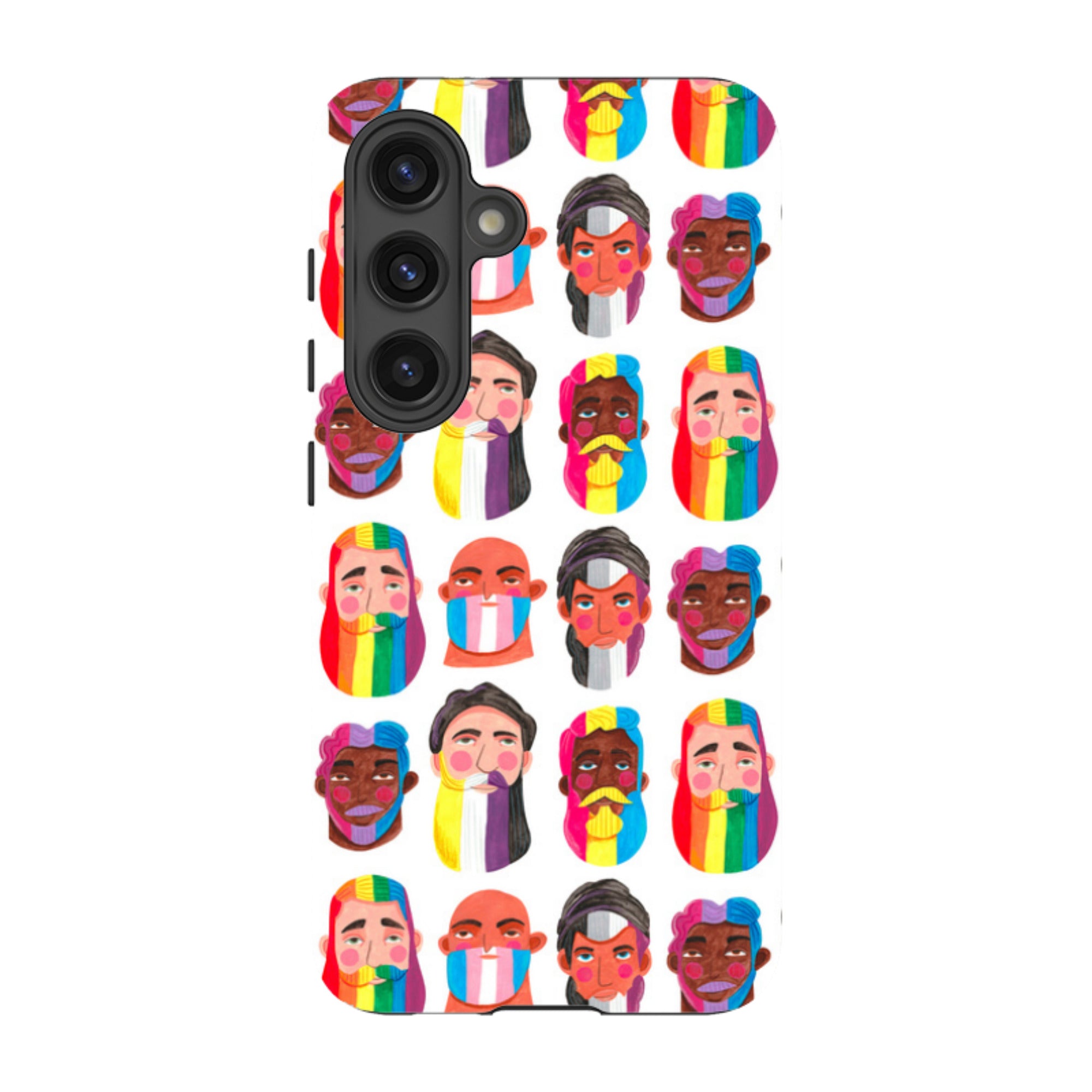 Samsung Tough Case - Pride By Caroline Bonne Muller