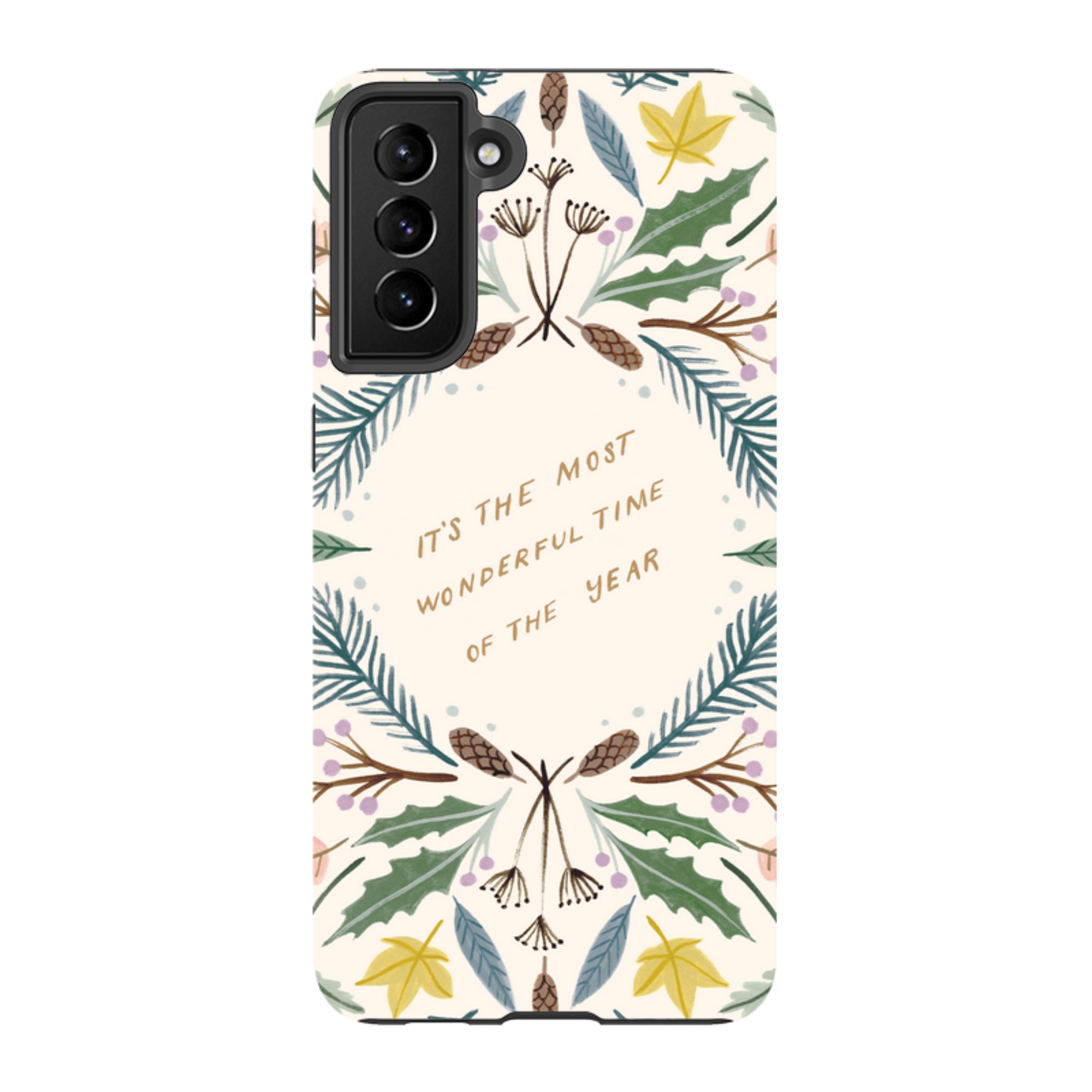 Samsung Tough Case - Most Wonderful Time By Meghann Rader