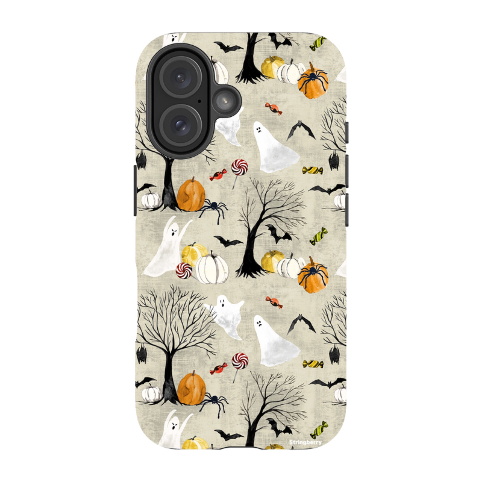 iPhone MagSafe Tough Case -  Halloween II By Elisabeth Haager
