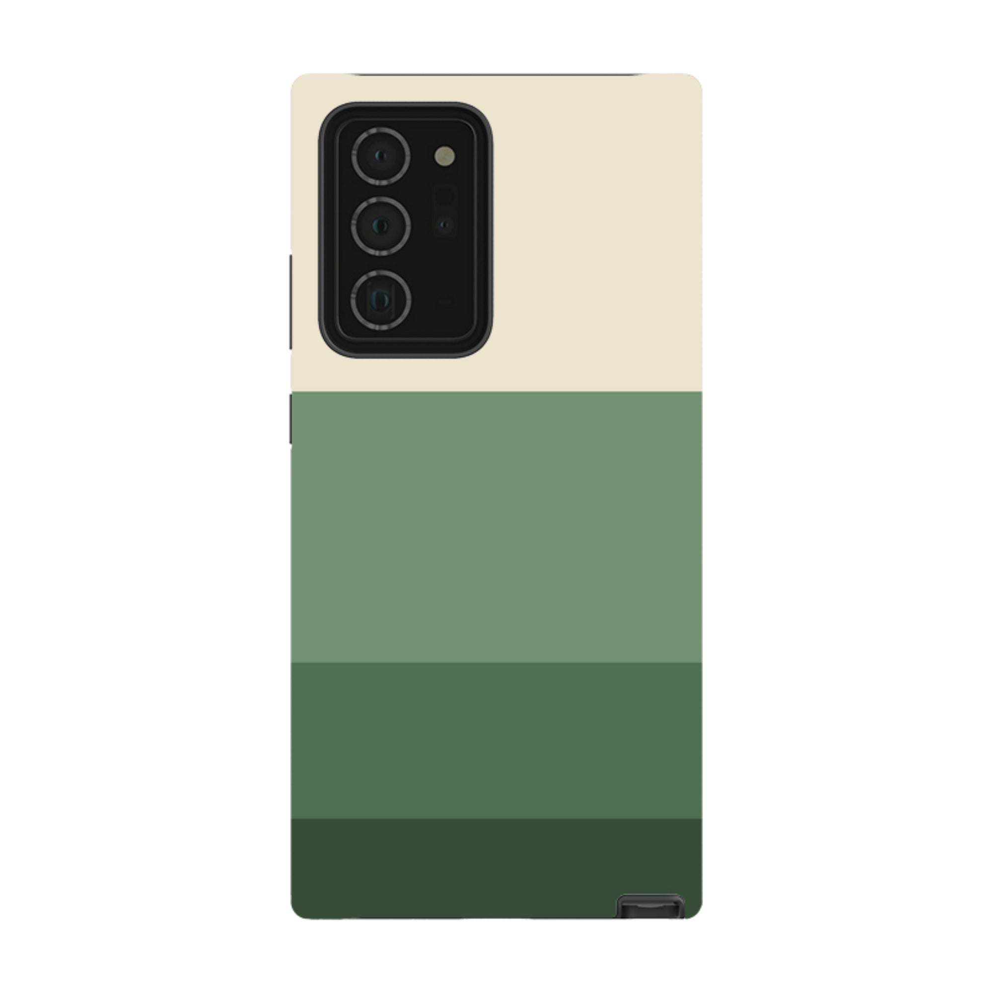 Samsung Tough Case - Hong Kong Chroma