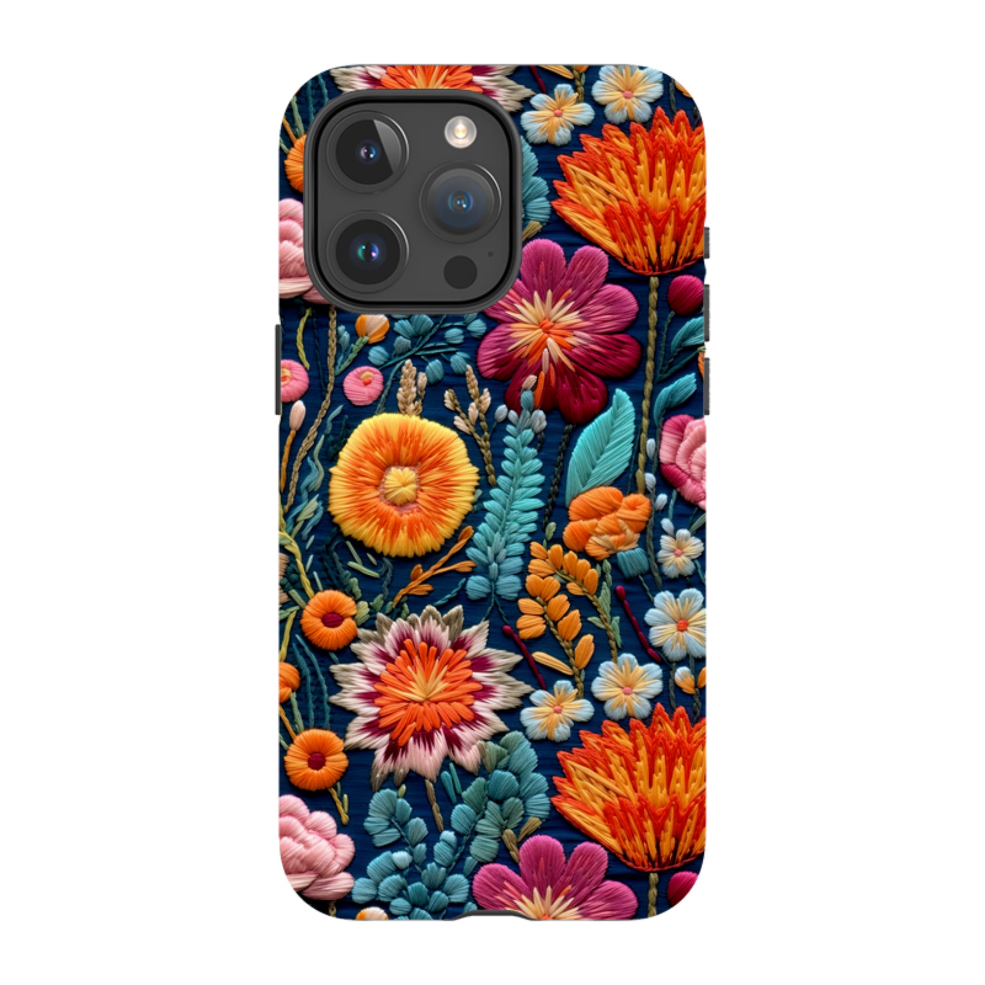 iPhone Case - Wild Summer Flowers