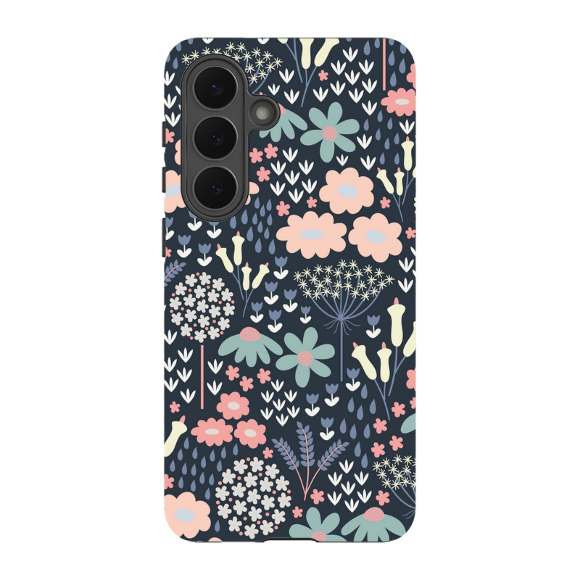 Samsung Tough Case - Cool Meadow By Suzy Taylor