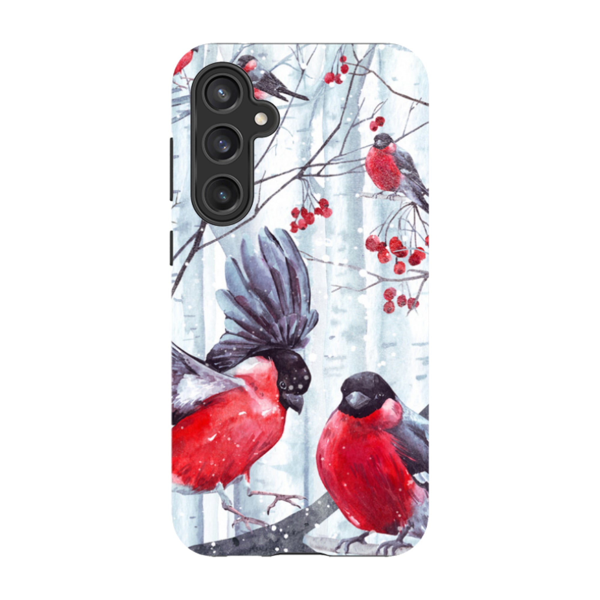 Samsung Tough Case - Snow Forest