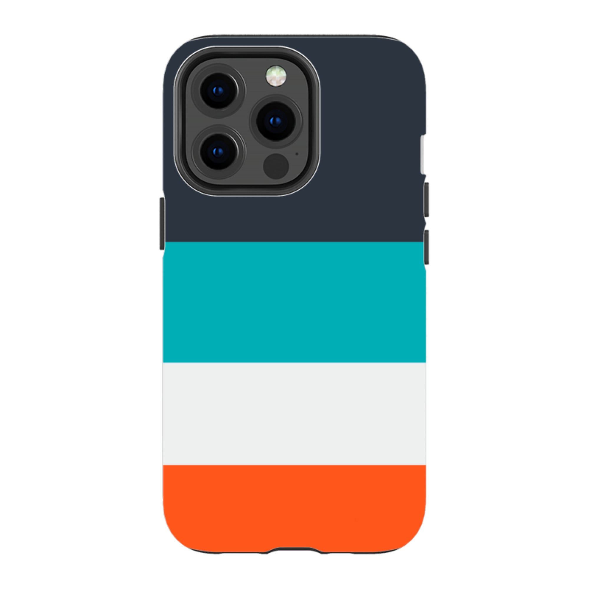 iPhone MagSafe Tough Case - Venice Chroma