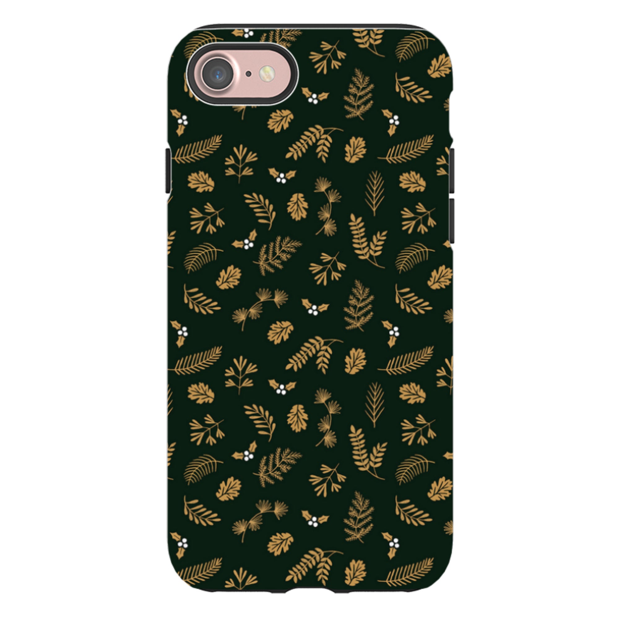 iPhone Tough Case - Pa Rum Pum Pum