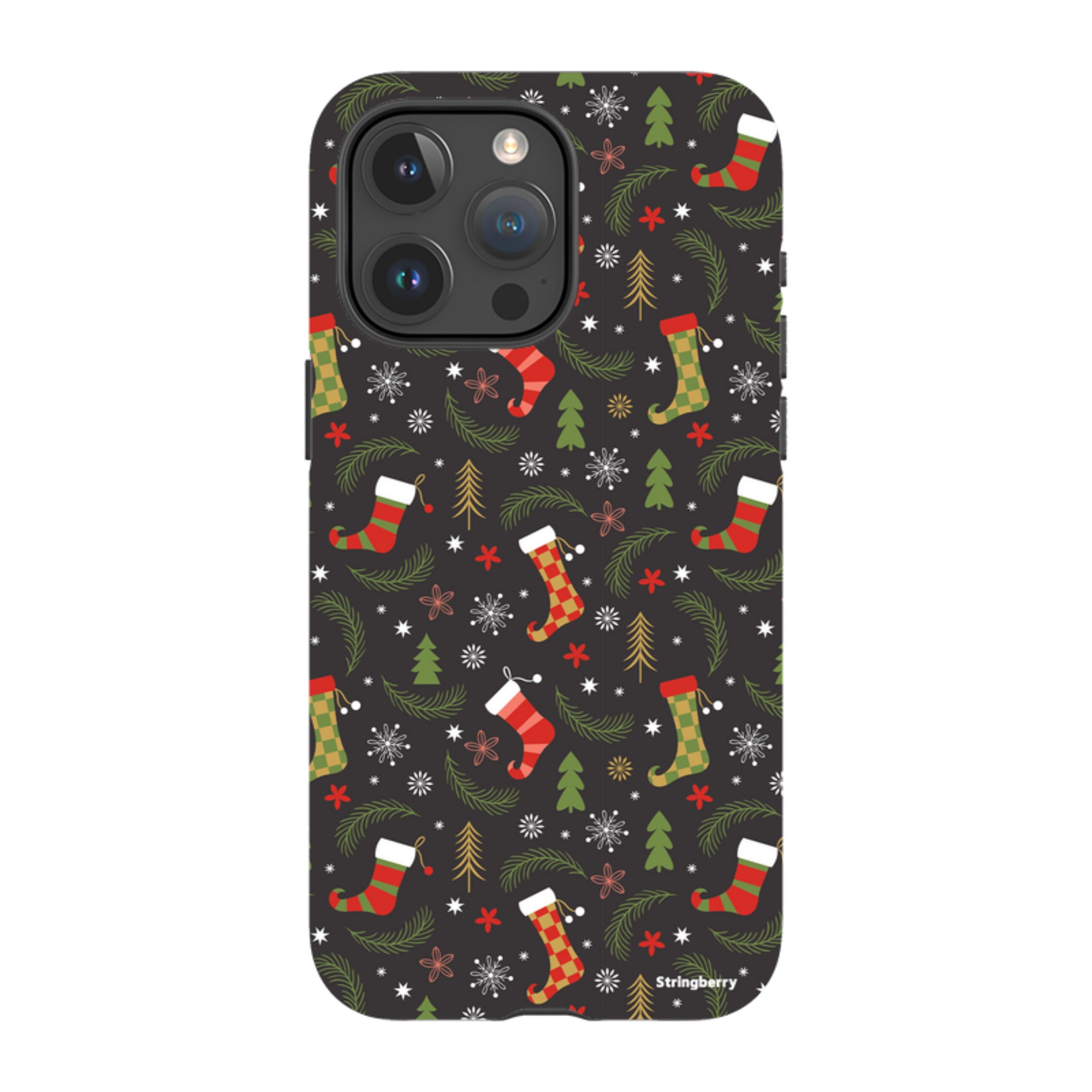 iPhone MagSafe Tough Case -  Elf Shoes